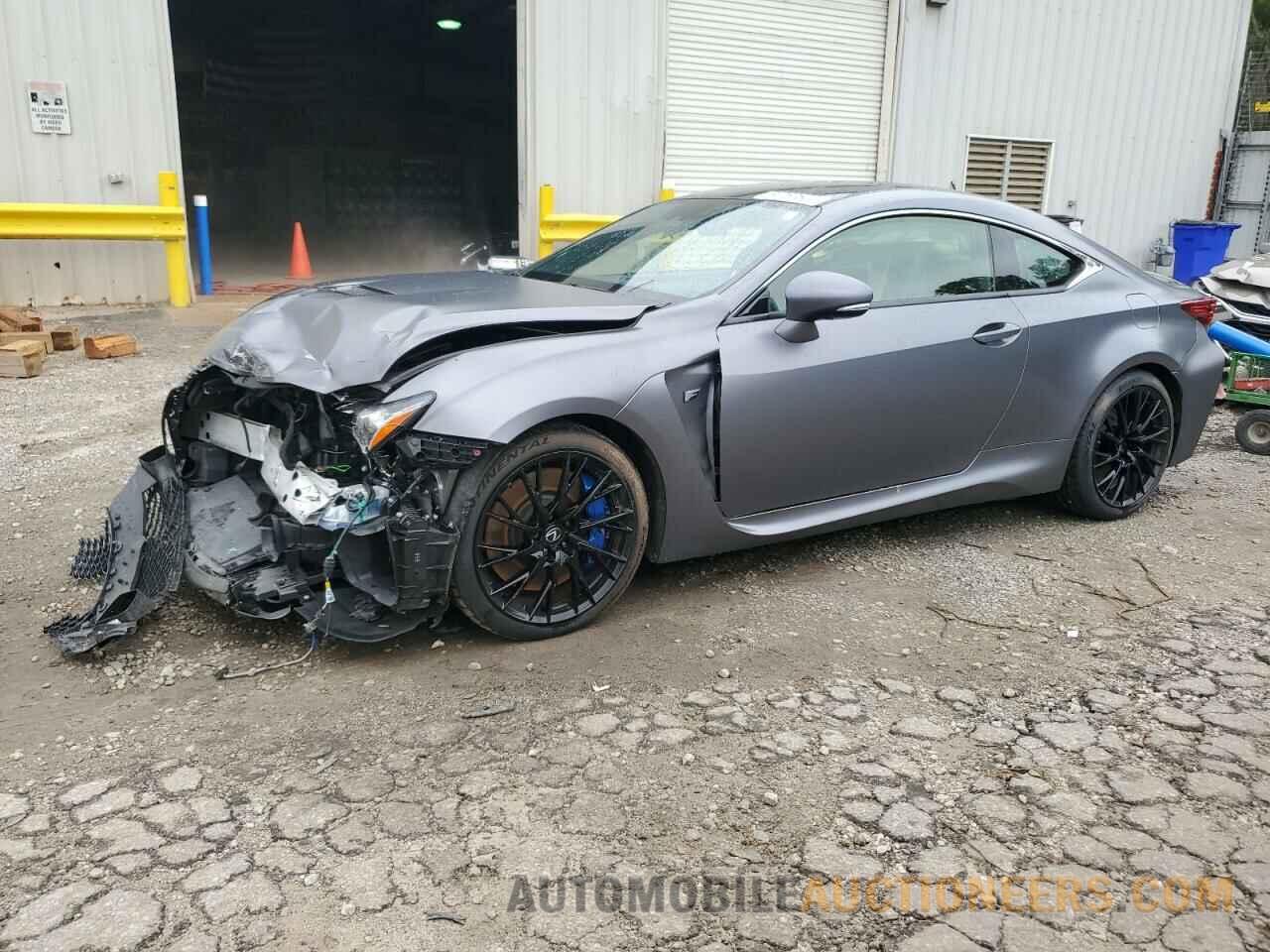 JTHHP5BCXK5006959 LEXUS RC 2019