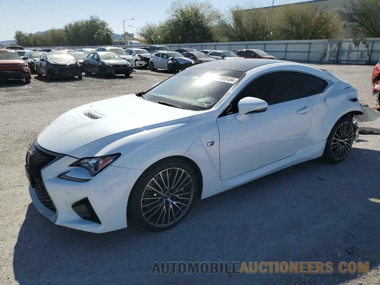 JTHHP5BCXK5007285 LEXUS RC 2019