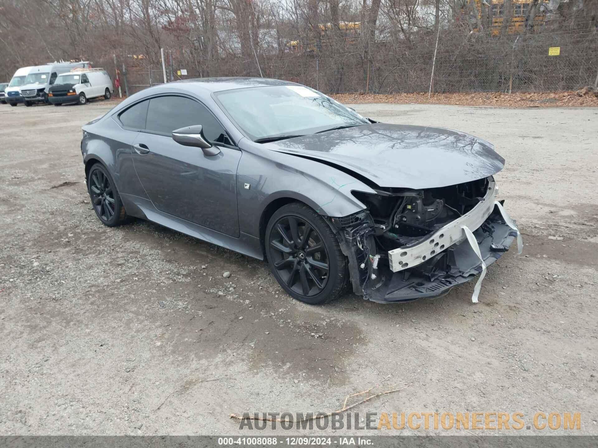 JTHHZ5BC5K5021363 LEXUS RC 350 2019