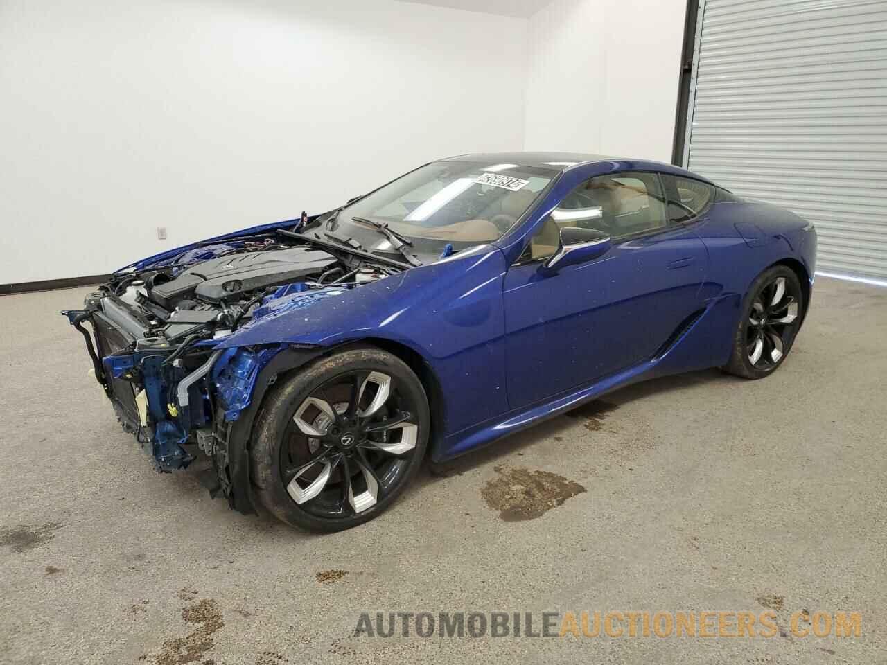 JTHJP5AY0RA107962 LEXUS LC500 2024