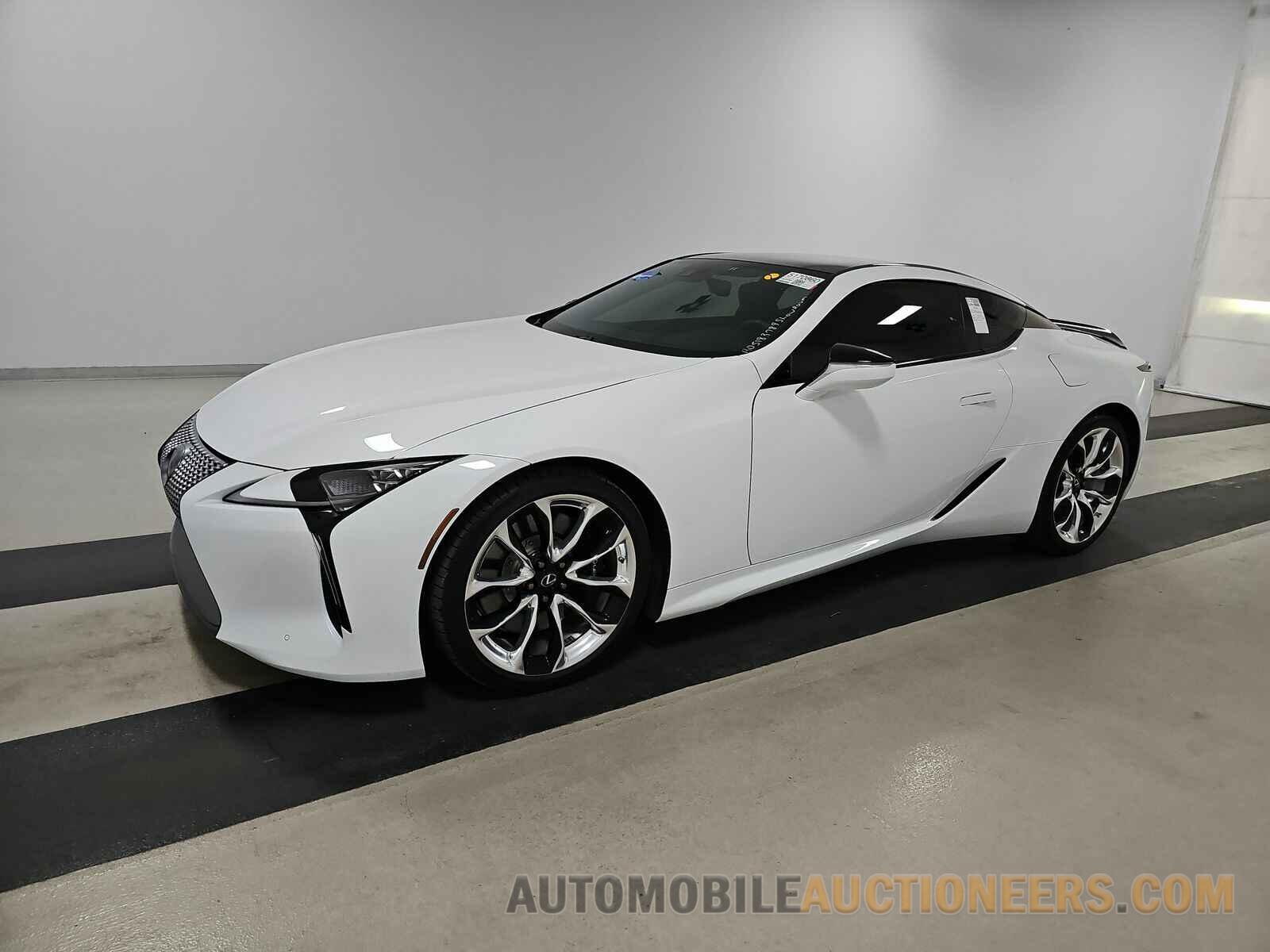 JTHJP5AY7NA104518 Lexus LC LC 2022