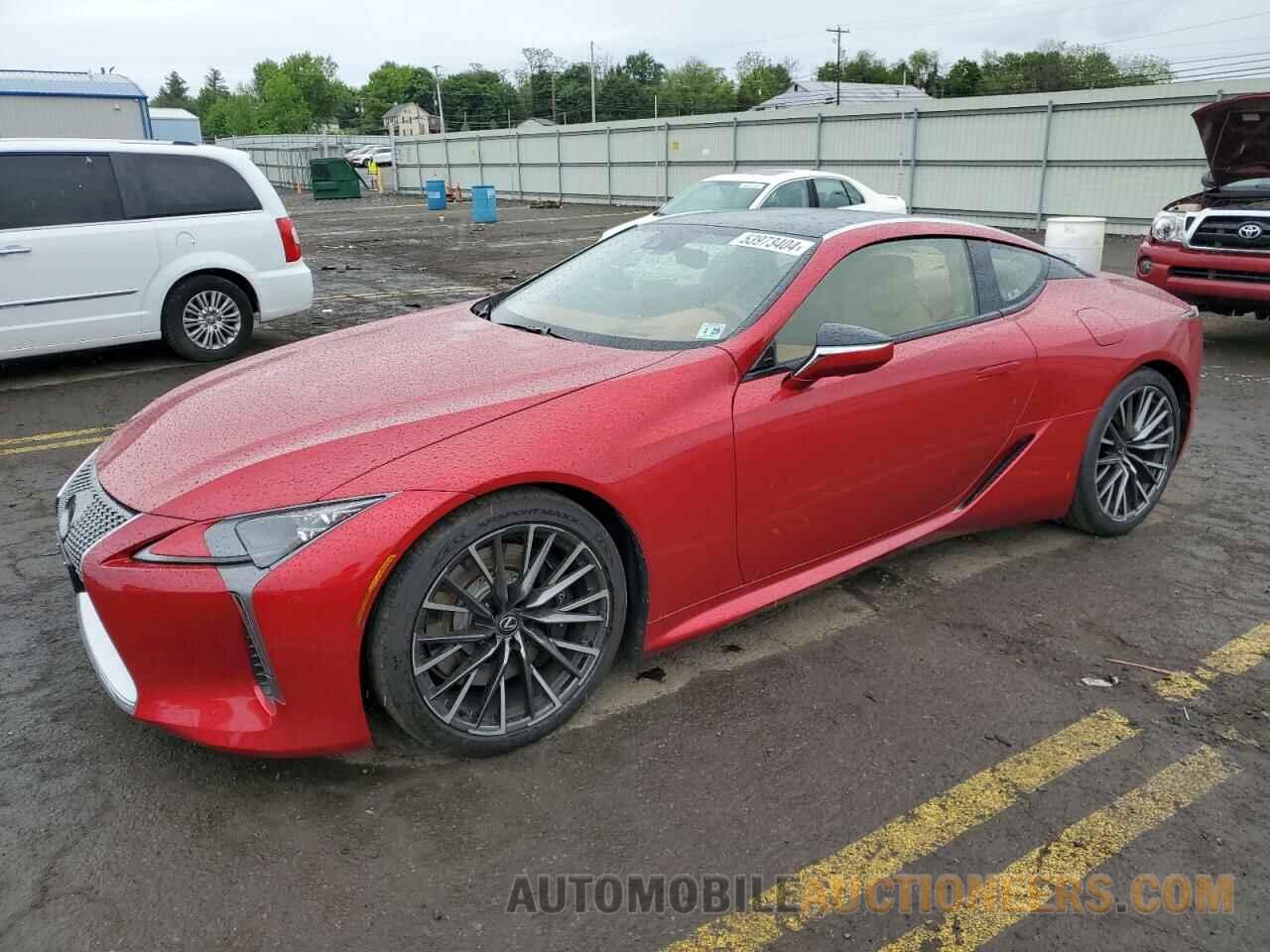 JTHJP5AY7RA108963 LEXUS LC500 2024