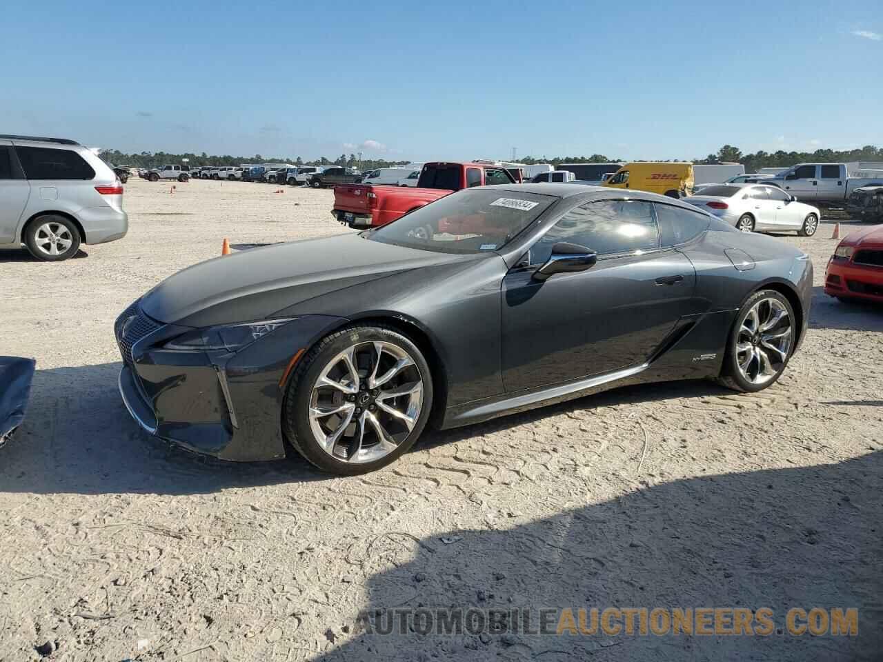 JTHJY5AY9NA002294 LEXUS LC500 2022