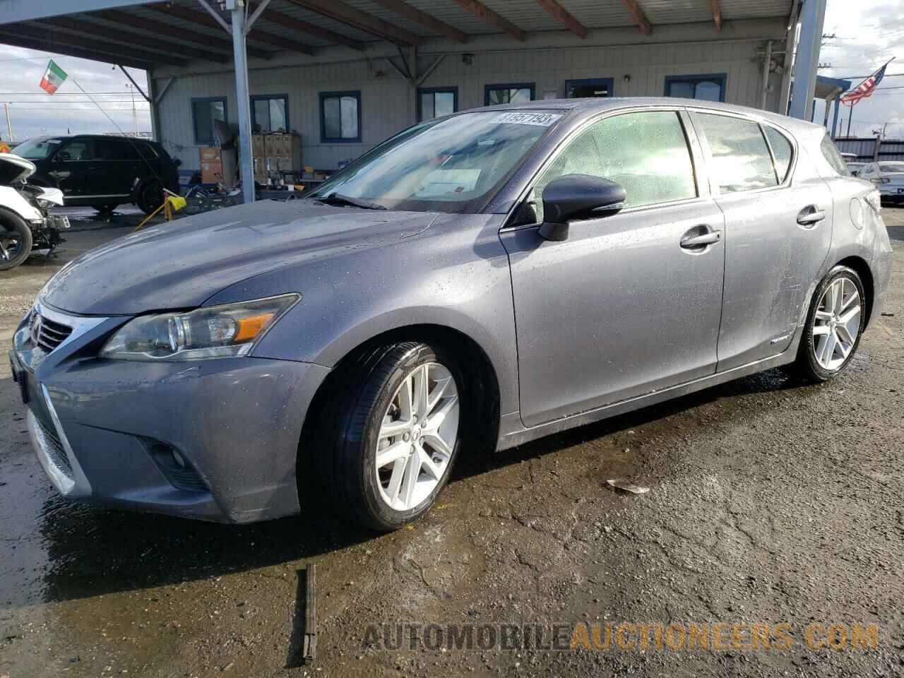 JTHKD5BH0G2254415 LEXUS CT 200 2016