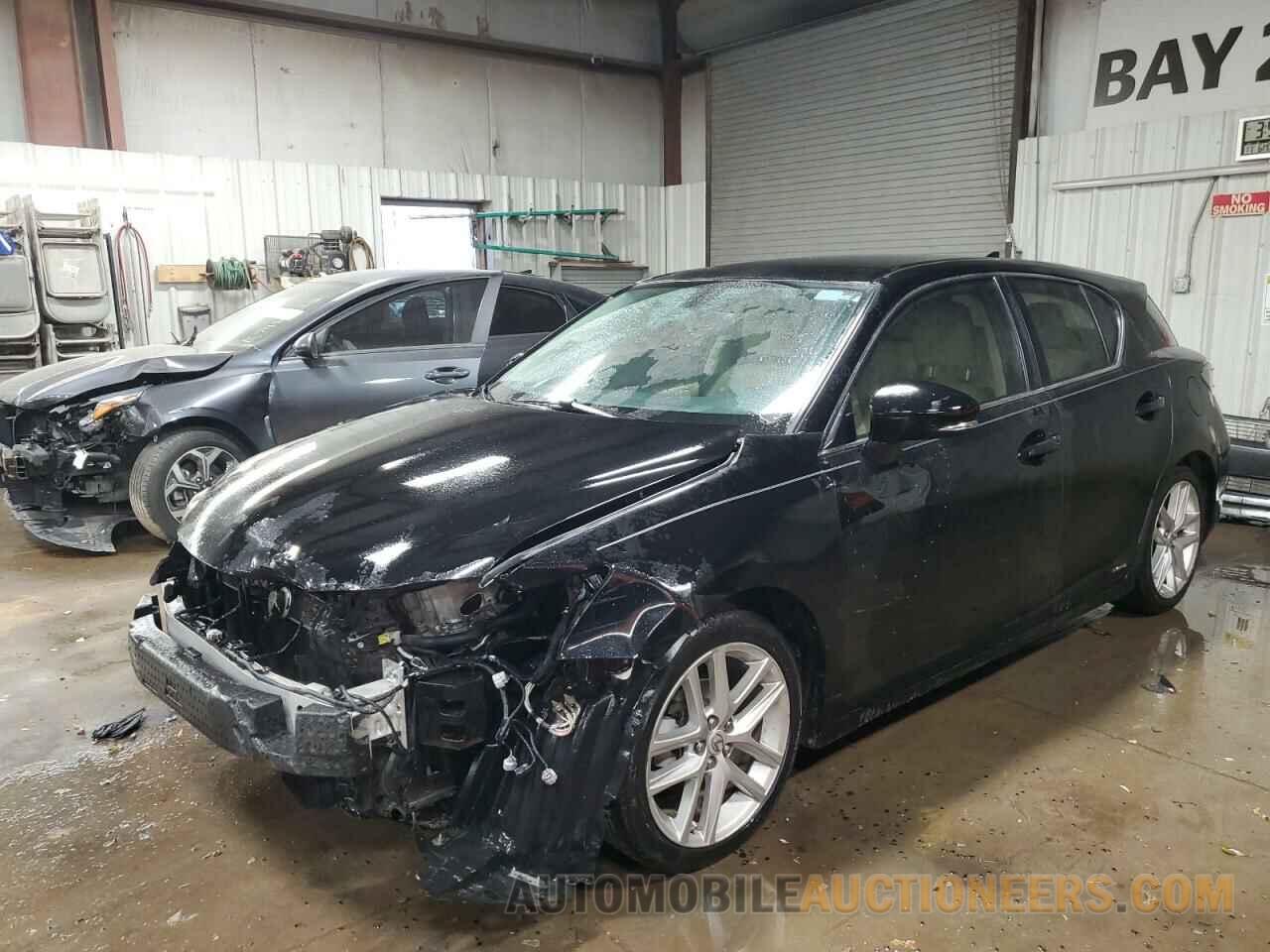 JTHKD5BH0G2274468 LEXUS CT 200 2016