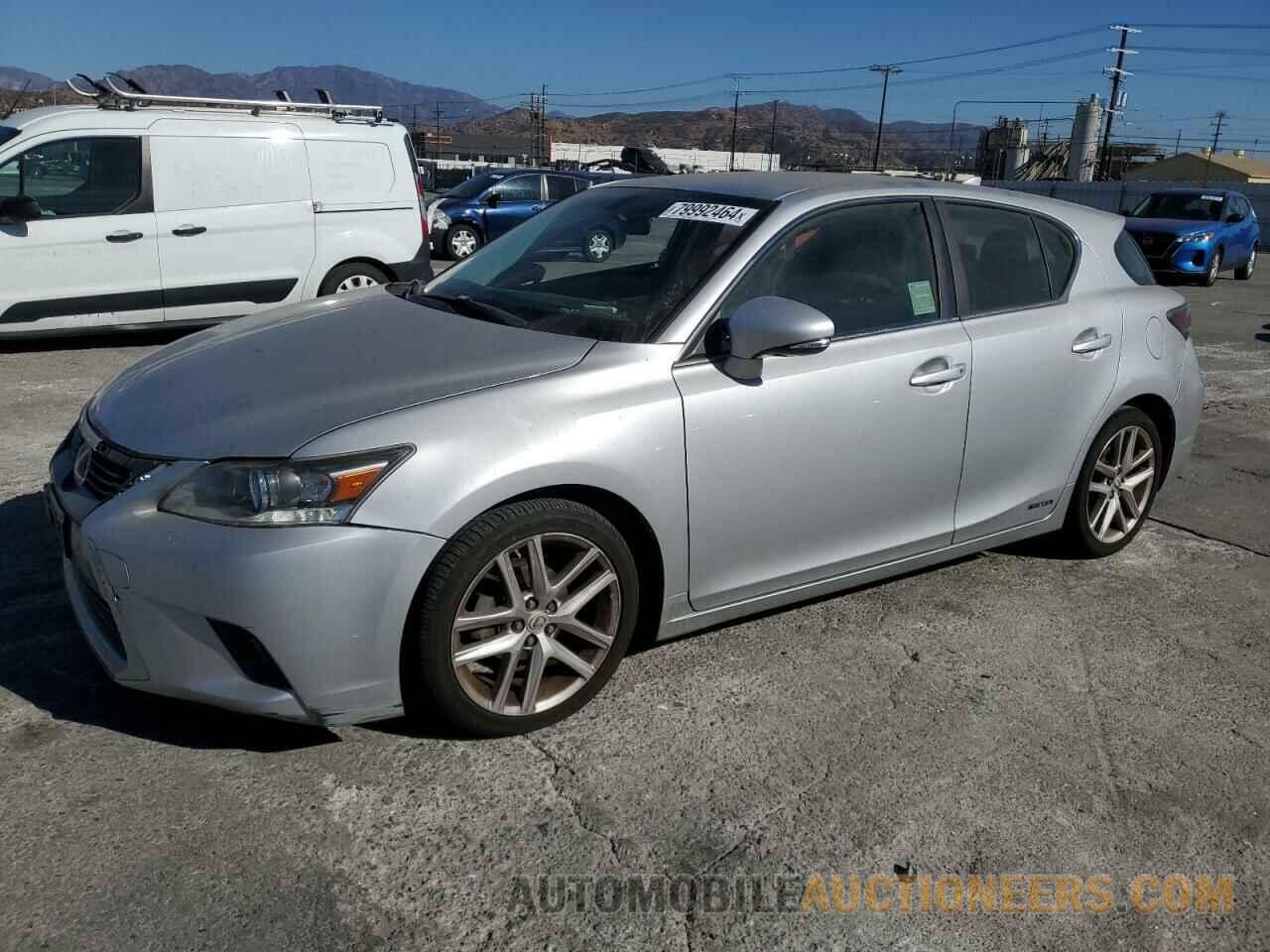 JTHKD5BH0G2276432 LEXUS CT 200 2016