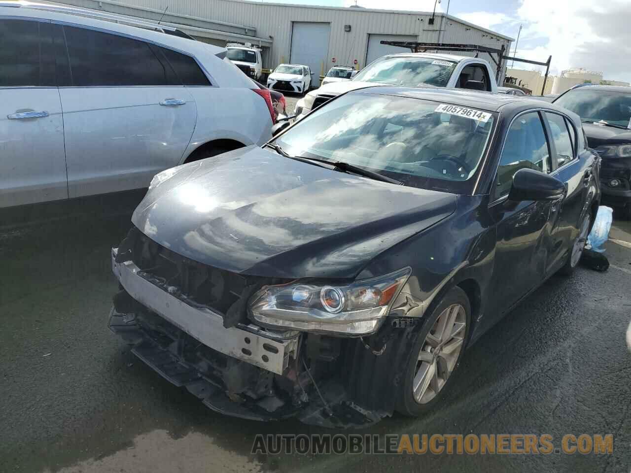 JTHKD5BH0H2283303 LEXUS CT 200 2017