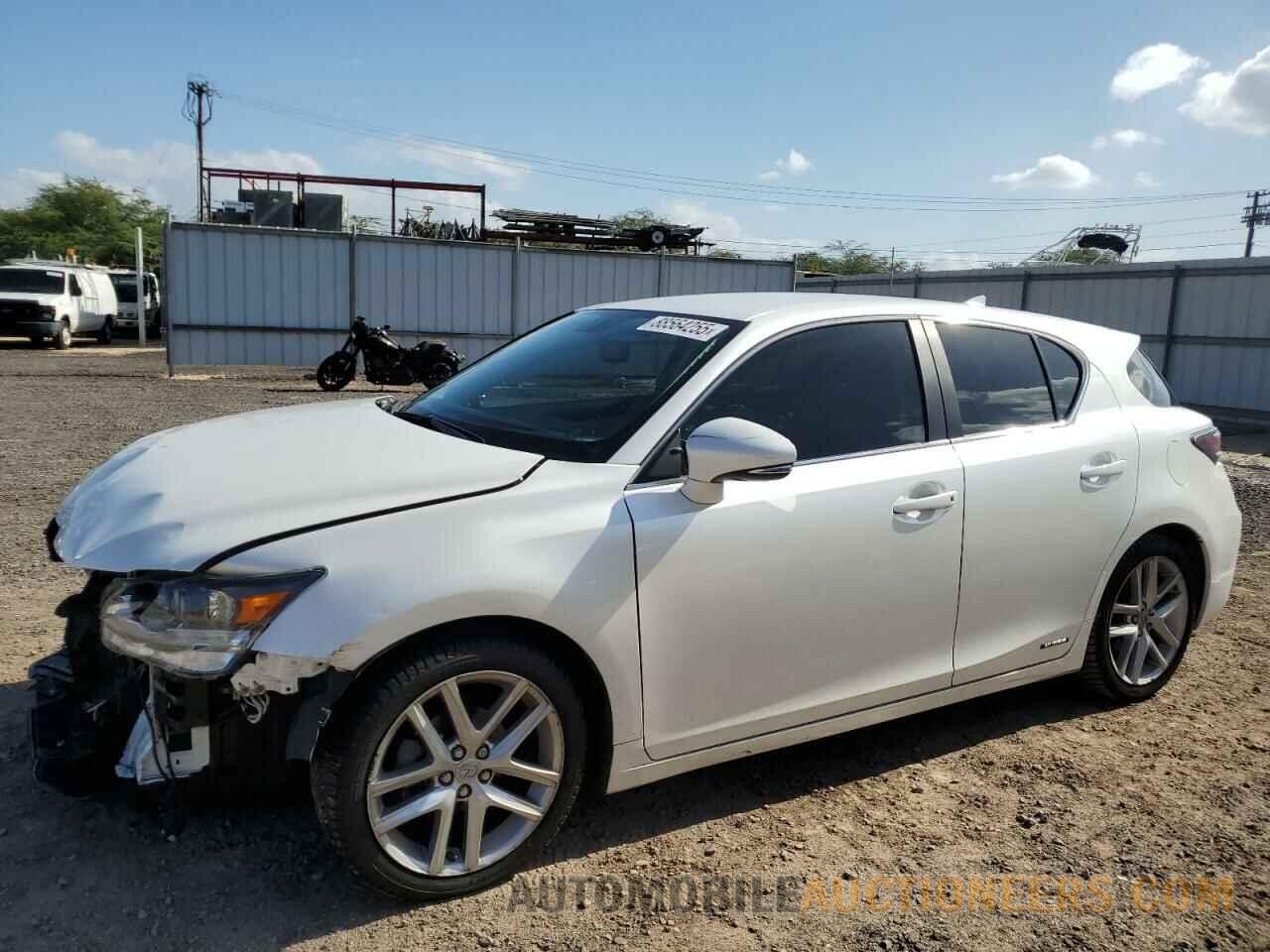 JTHKD5BH0H2288128 LEXUS CT 200 2017