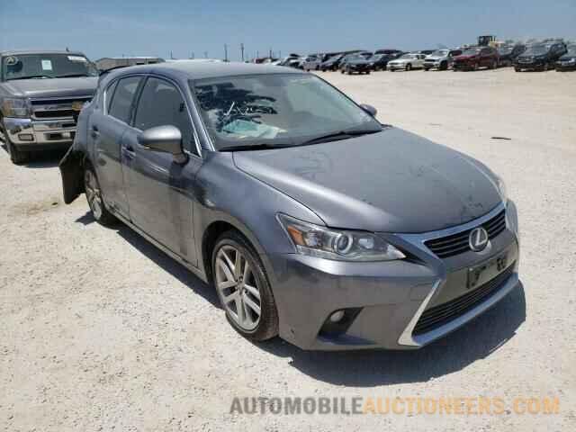 JTHKD5BH0H2301265 LEXUS CT 200 2017