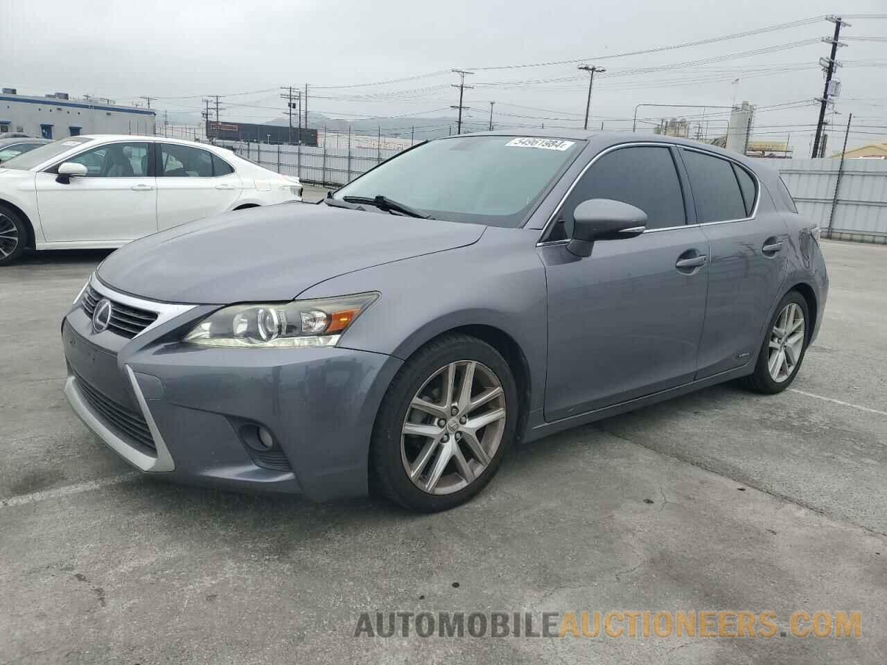 JTHKD5BH1F2214925 LEXUS CT 200 2015