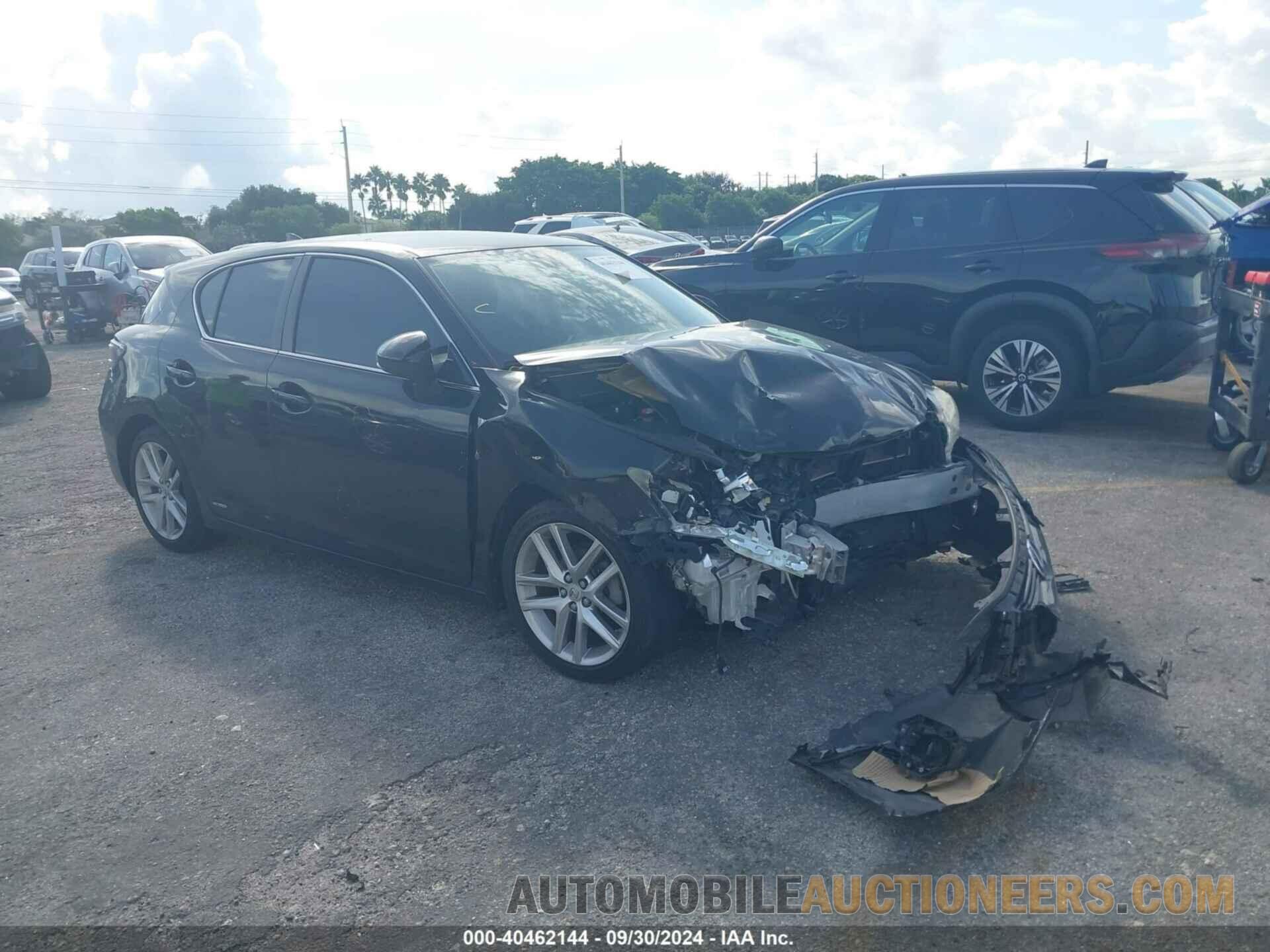 JTHKD5BH1G2267125 LEXUS CT 2016