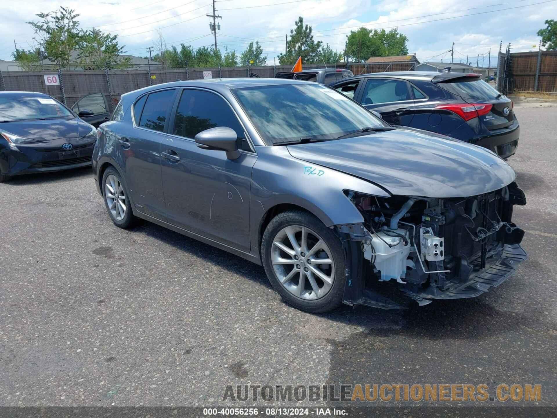 JTHKD5BH1G2272891 LEXUS CT 2016