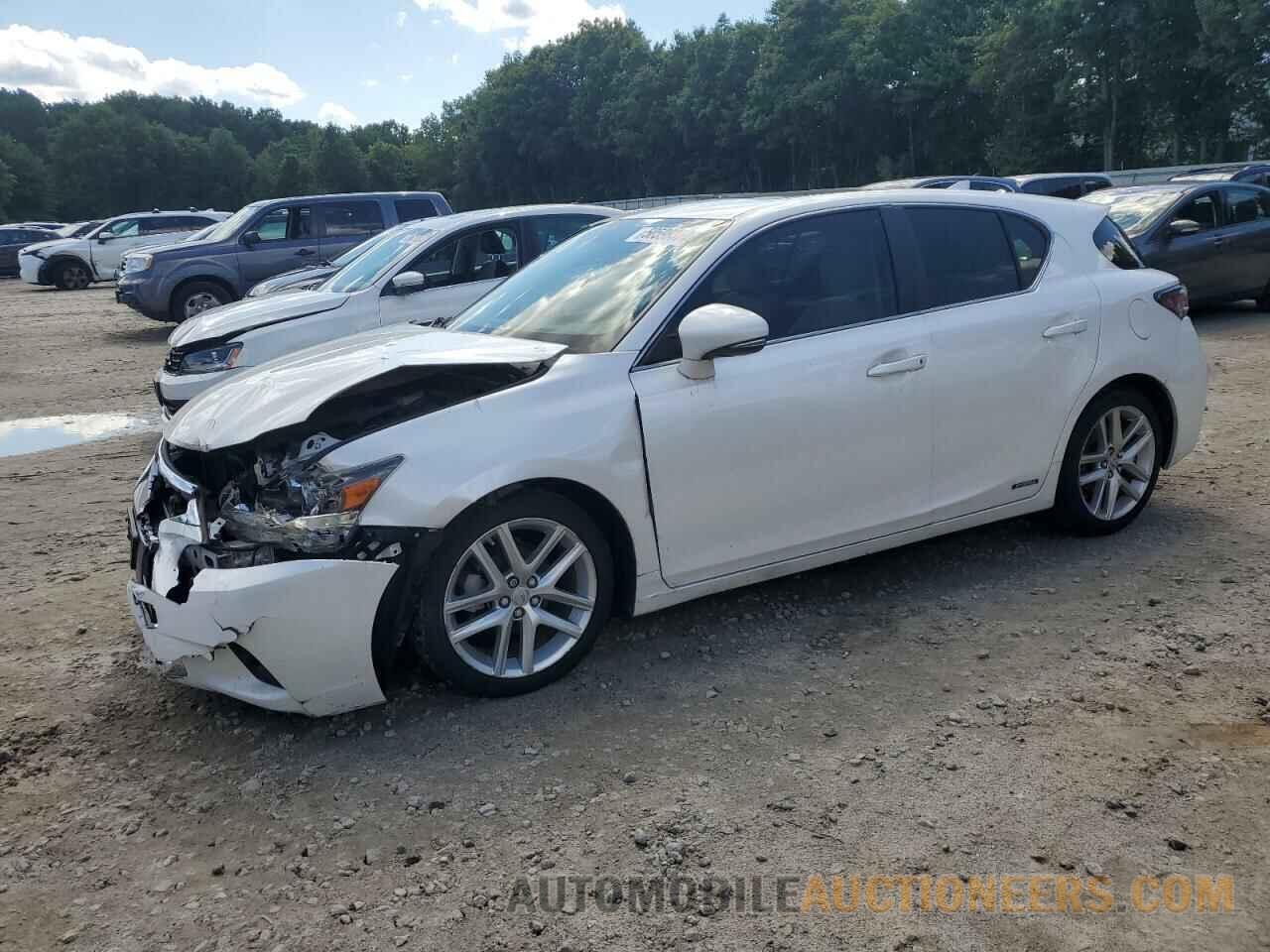 JTHKD5BH1H2280250 LEXUS CT 200 2017