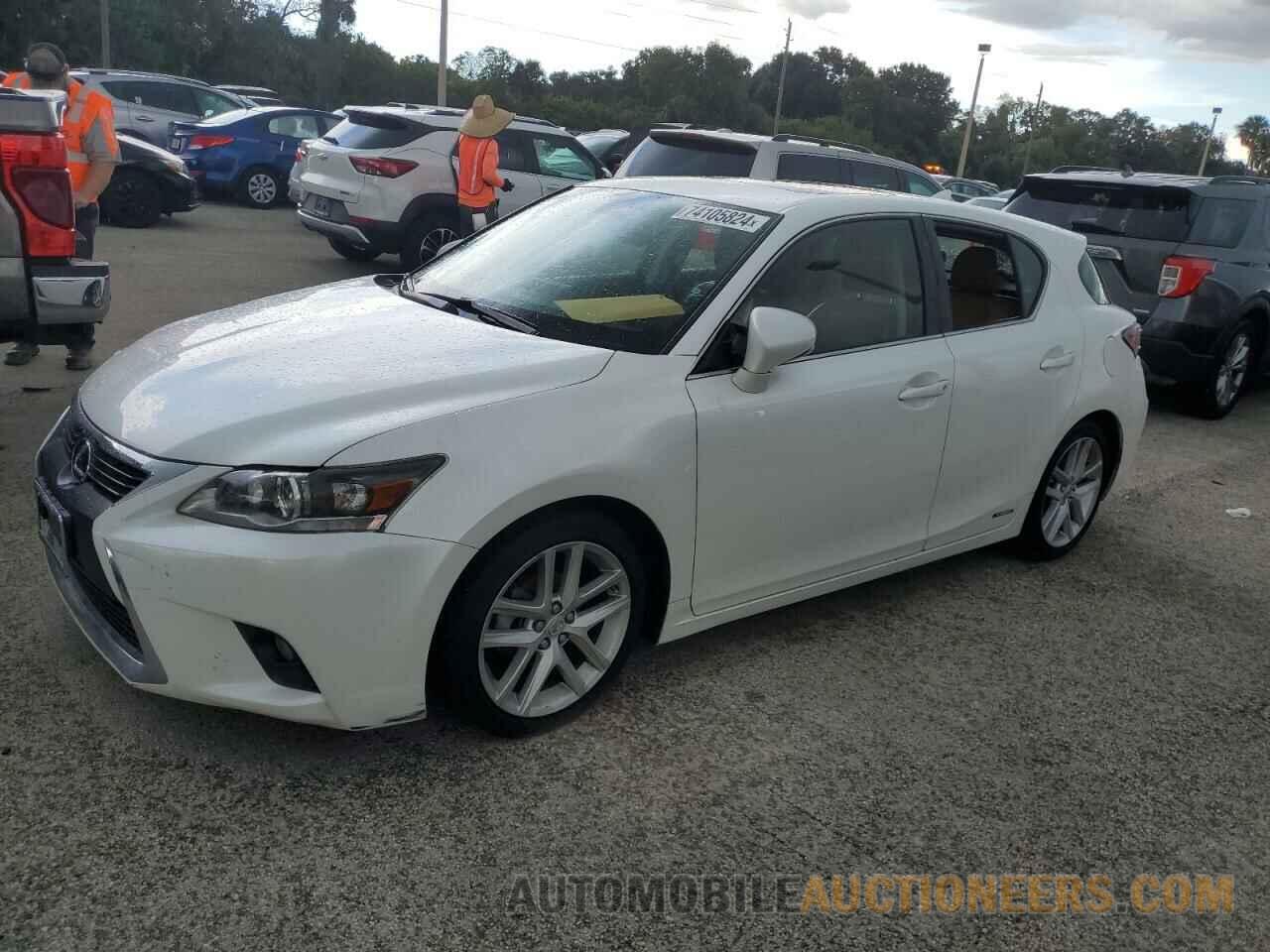 JTHKD5BH1H2281107 LEXUS CT 200 2017