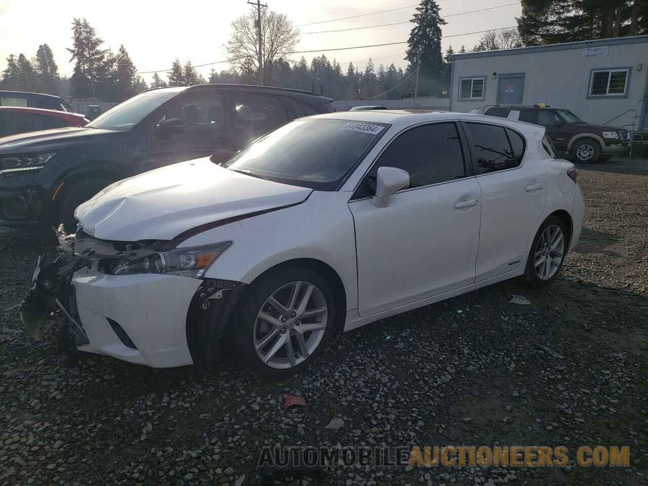 JTHKD5BH1H2289871 LEXUS CT 200 2017