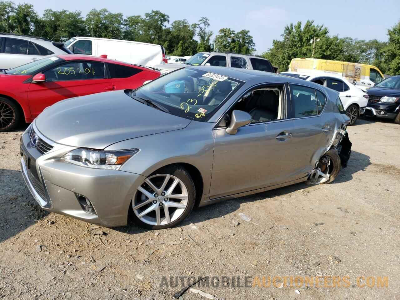 JTHKD5BH1H2296108 LEXUS CT 200 2017