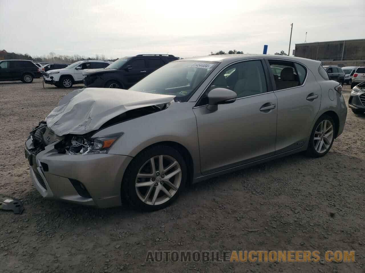 JTHKD5BH1H2297145 LEXUS CT 200 2017