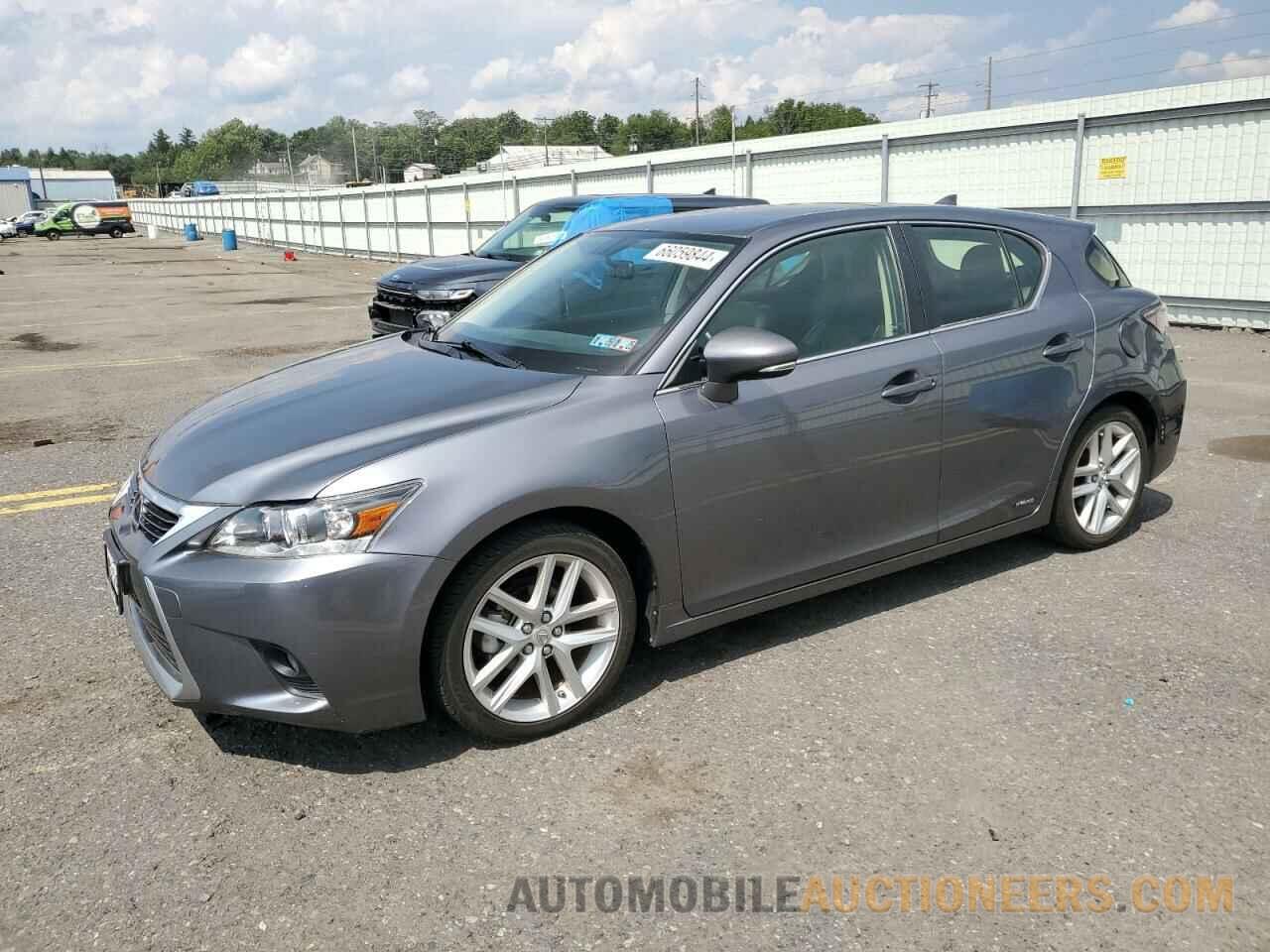 JTHKD5BH2F2219695 LEXUS CT 200 2015