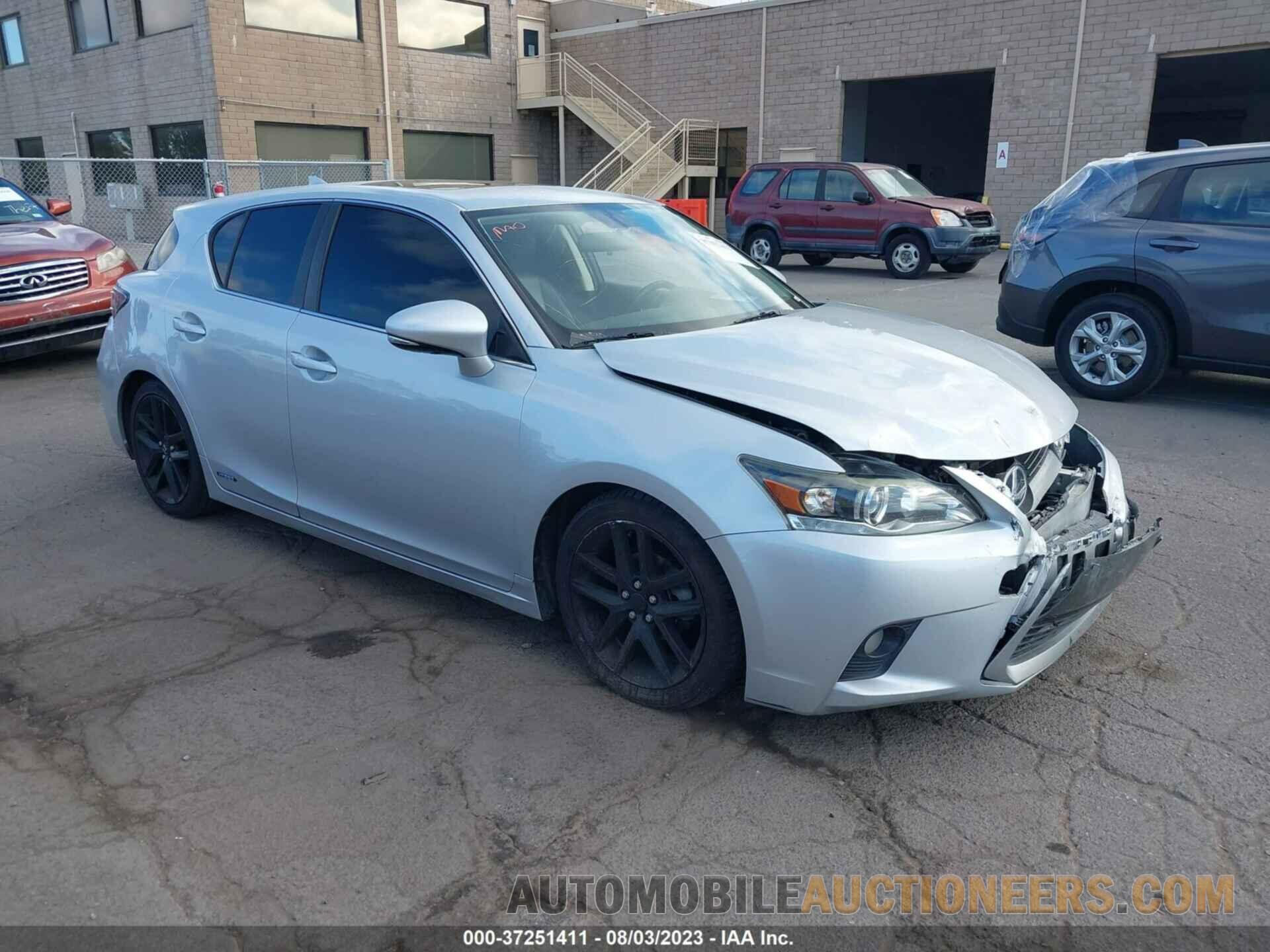 JTHKD5BH2F2225691 LEXUS CT 2015