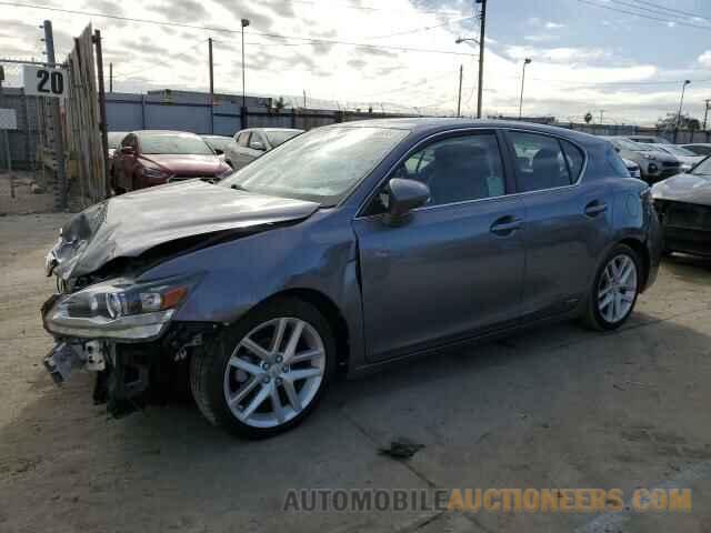 JTHKD5BH2F2235850 LEXUS CT 200 2015