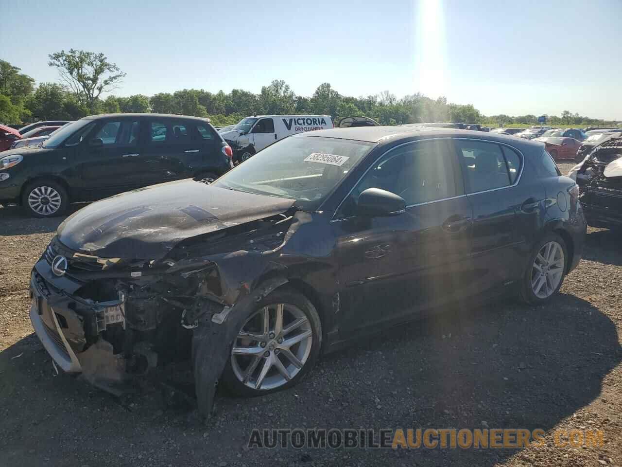 JTHKD5BH2F2238473 LEXUS CT 200 2015