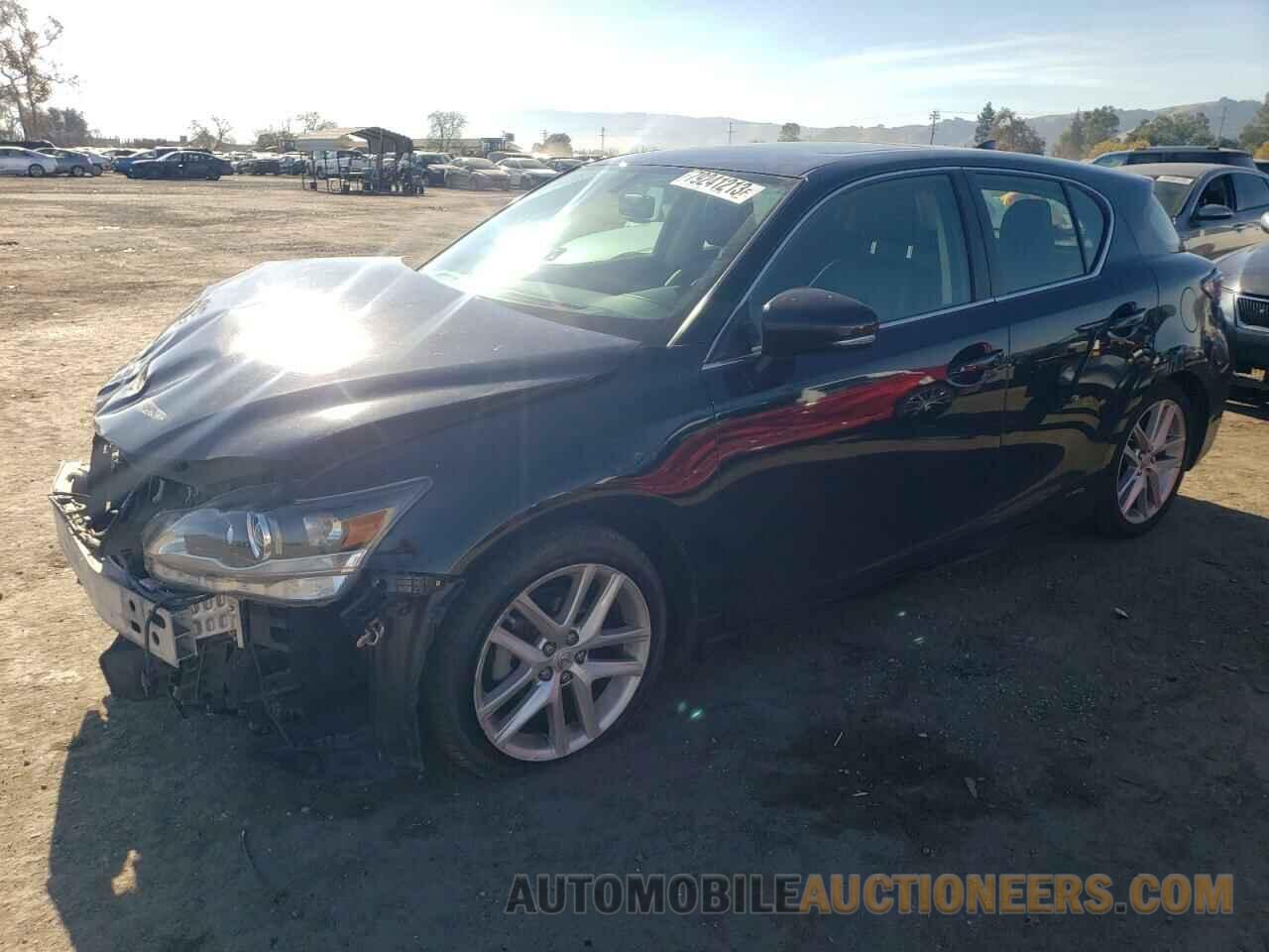 JTHKD5BH2F2241583 LEXUS CT 200 2015