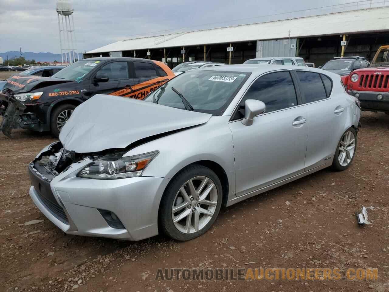 JTHKD5BH2G2252469 LEXUS CT 200 2016