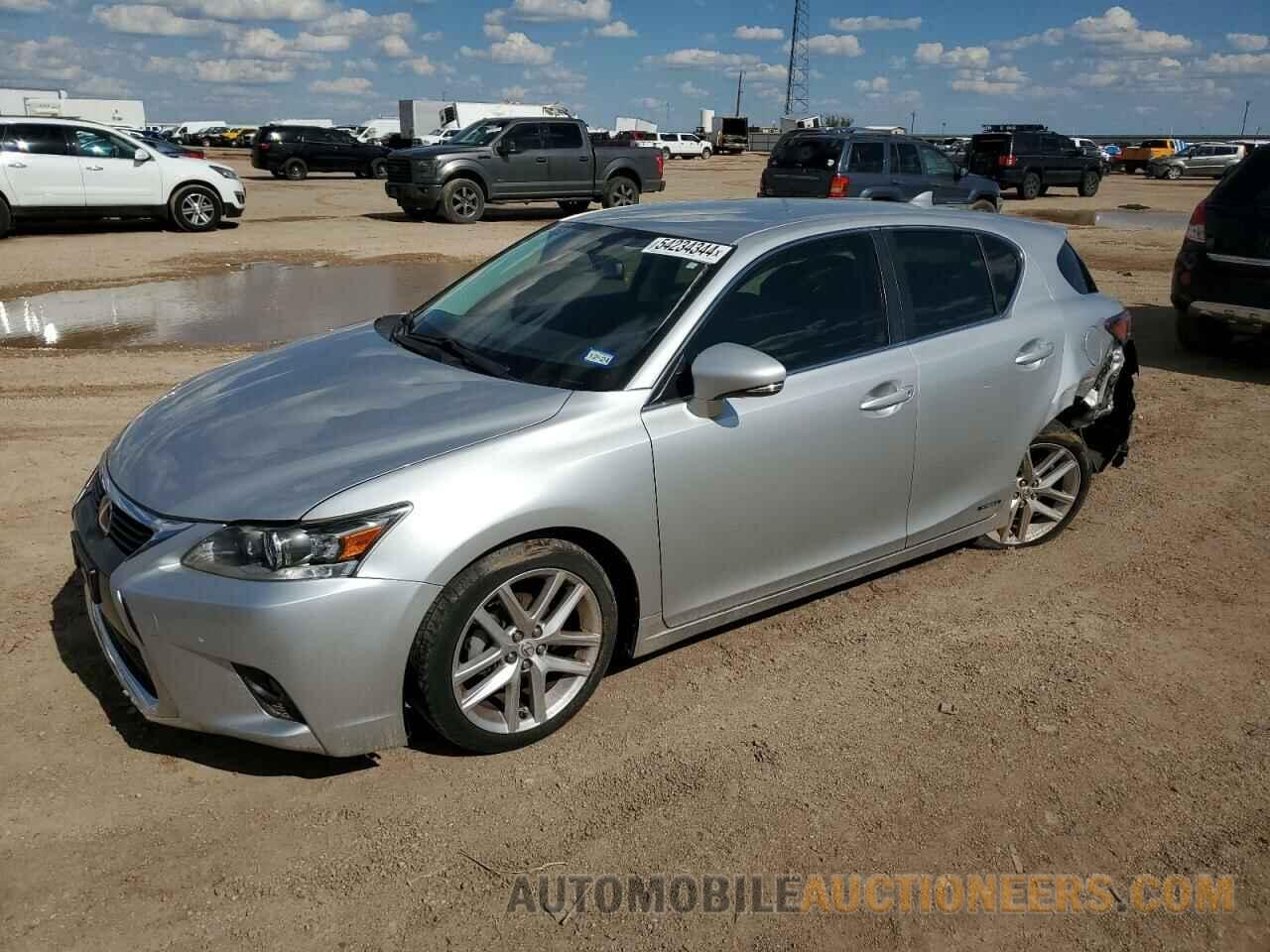 JTHKD5BH2G2254416 LEXUS CT 200 2016