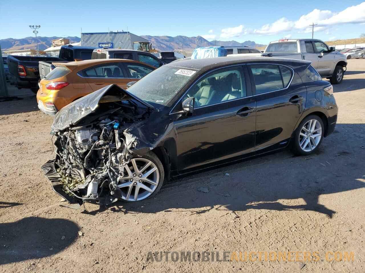 JTHKD5BH2G2269546 LEXUS CT 200 2016