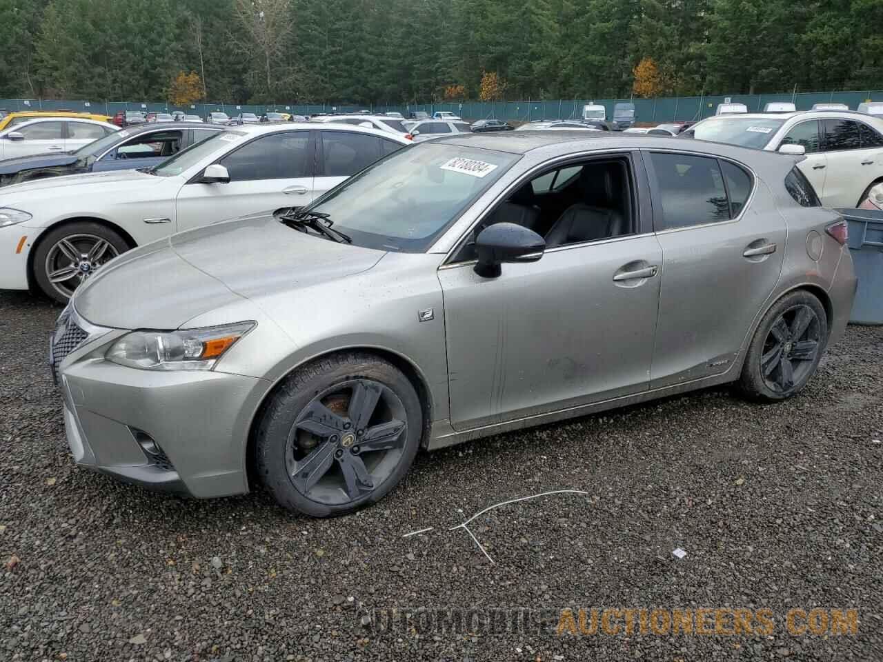 JTHKD5BH2H2286719 LEXUS CT 200 2017