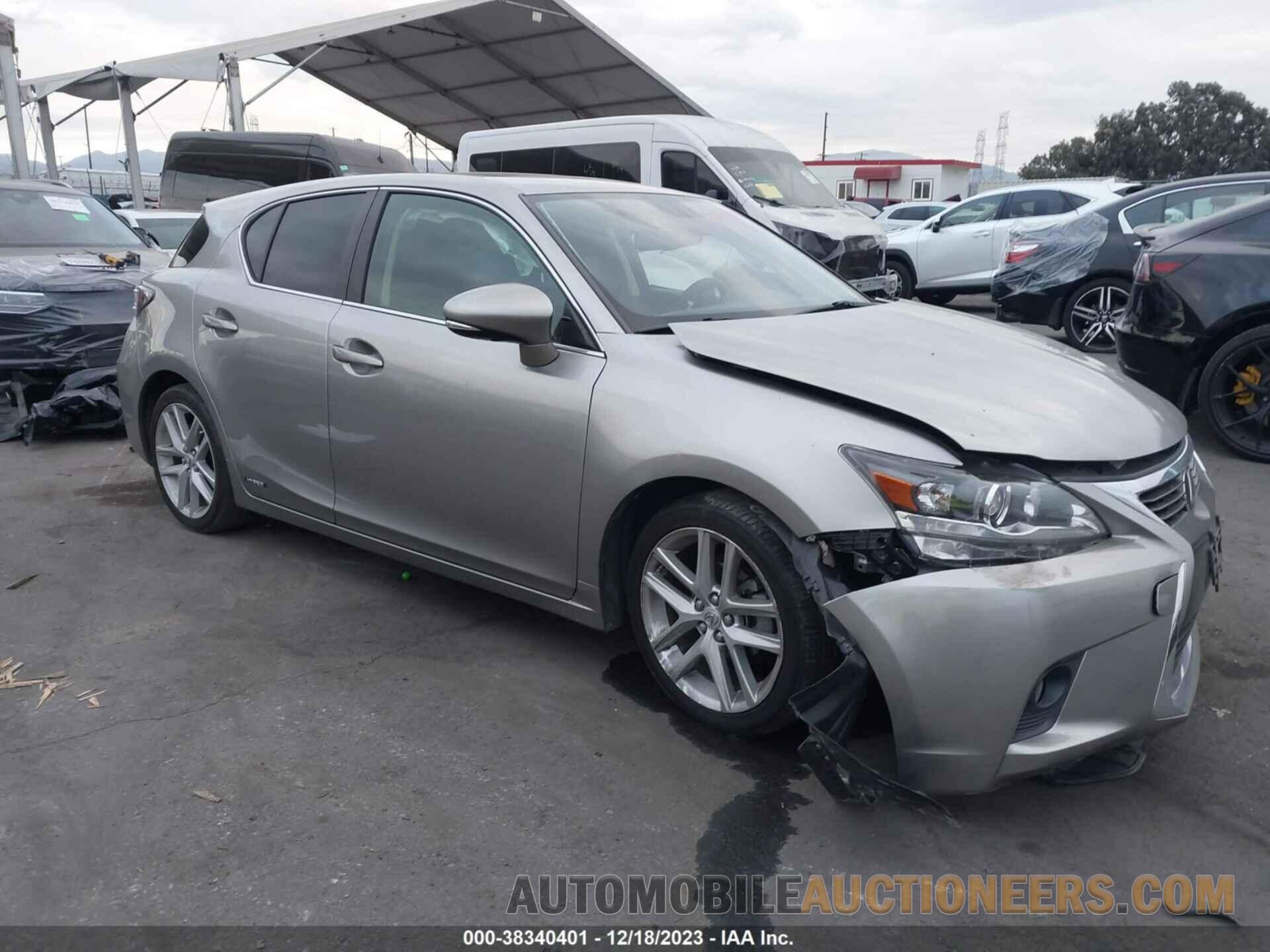 JTHKD5BH2H2287398 LEXUS CT 2017