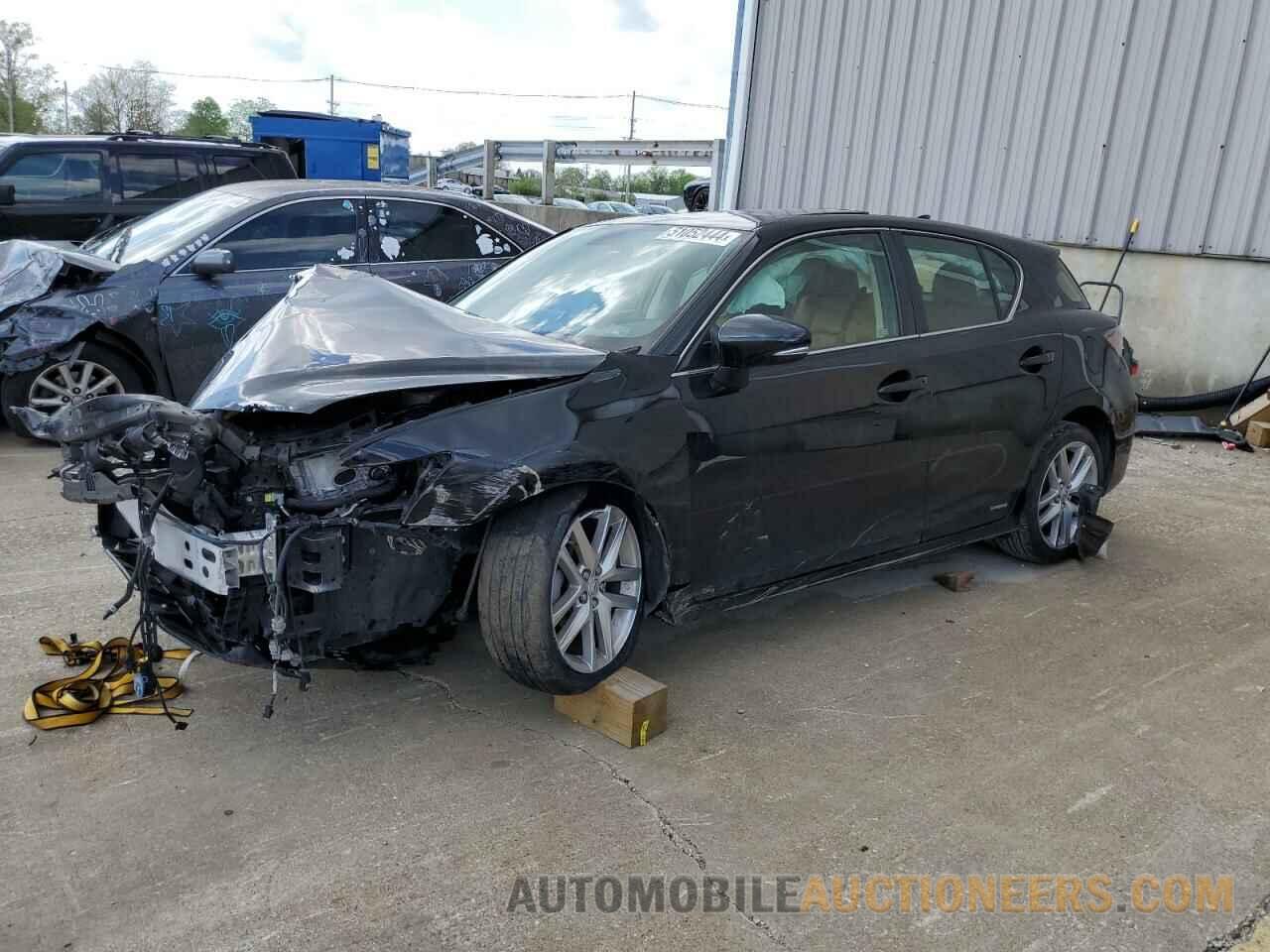 JTHKD5BH3F2225215 LEXUS CT 200 2015