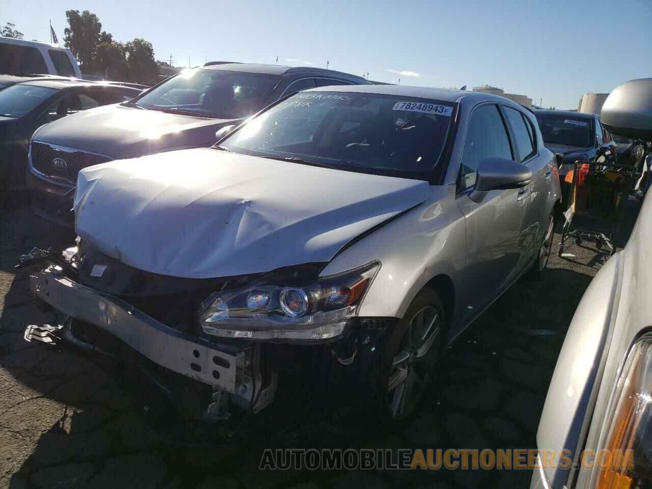 JTHKD5BH3F2233959 LEXUS CT 200 2015