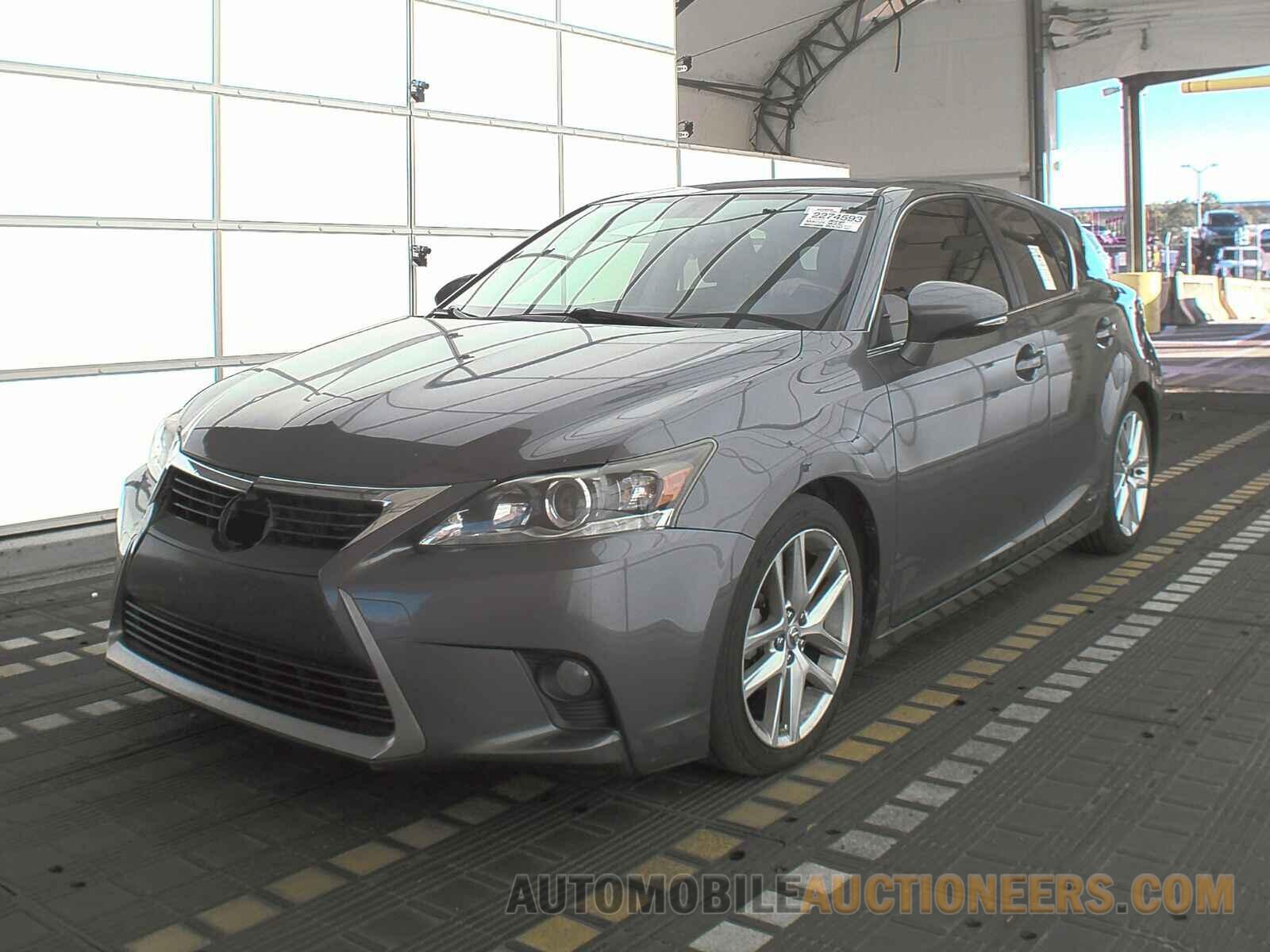 JTHKD5BH3F2243584 Lexus CT 2015