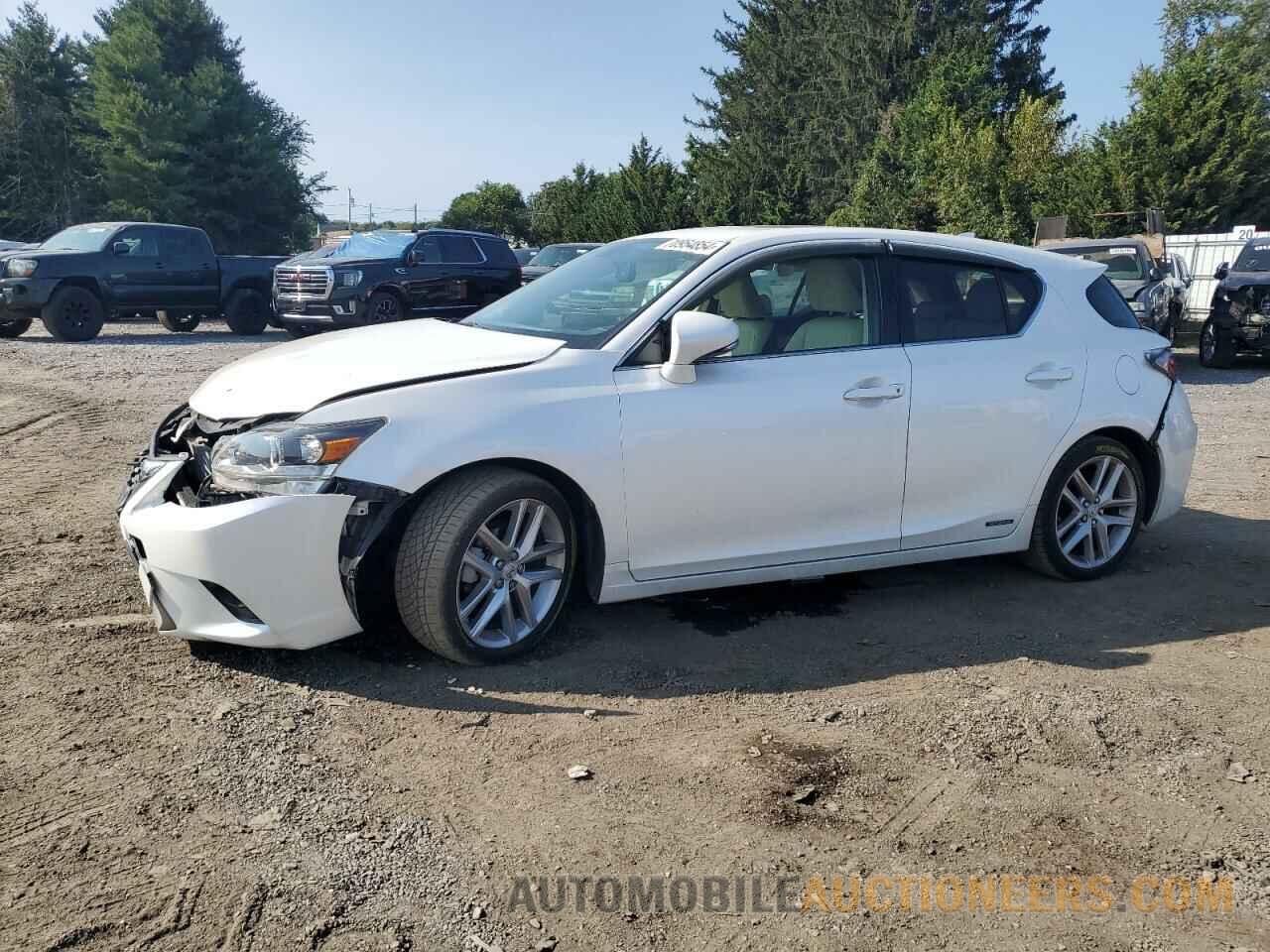 JTHKD5BH3F2244735 LEXUS CT 200 2015