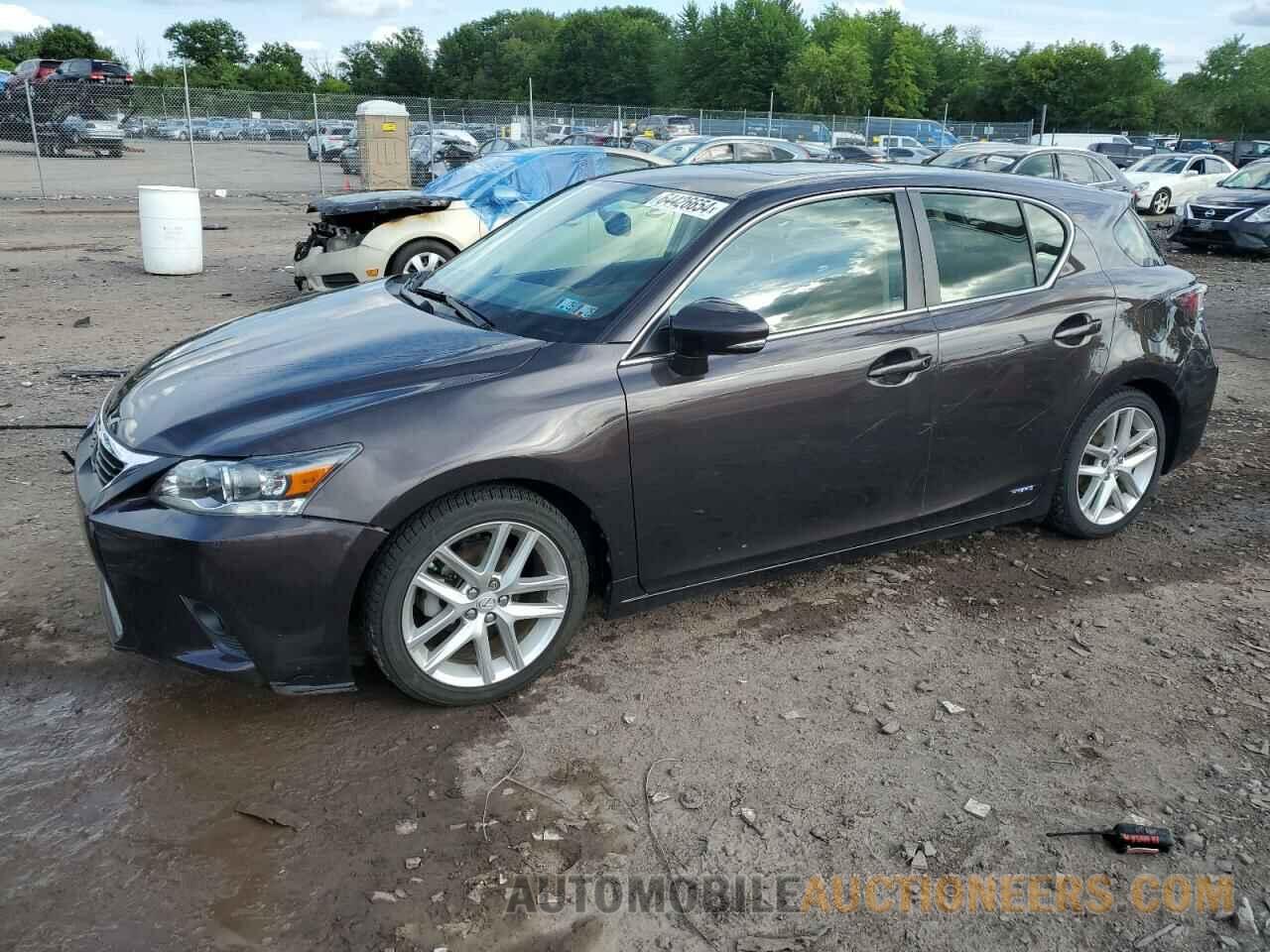 JTHKD5BH3F2248025 LEXUS CT 200 2015