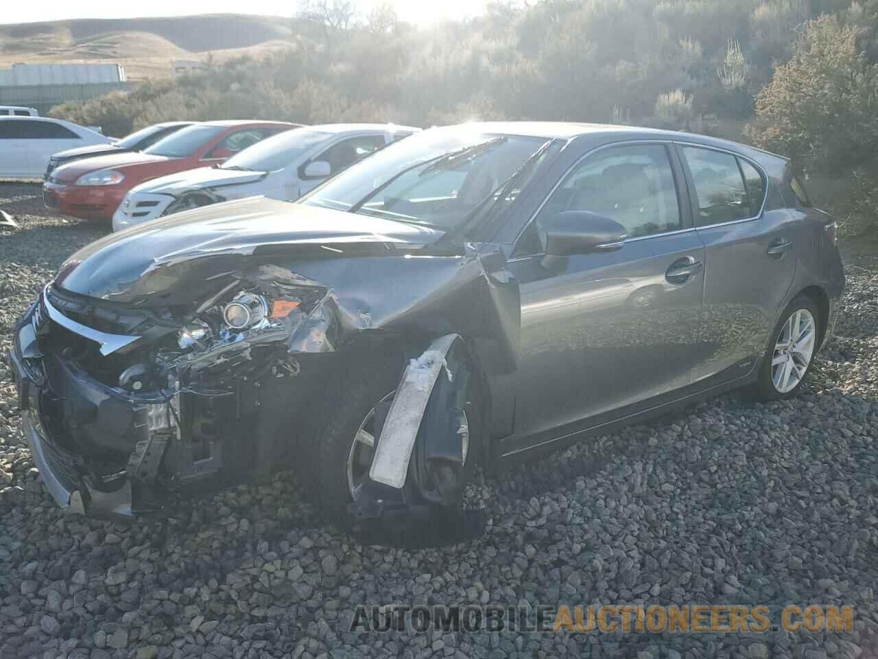 JTHKD5BH3F2248171 LEXUS CT 200 2015