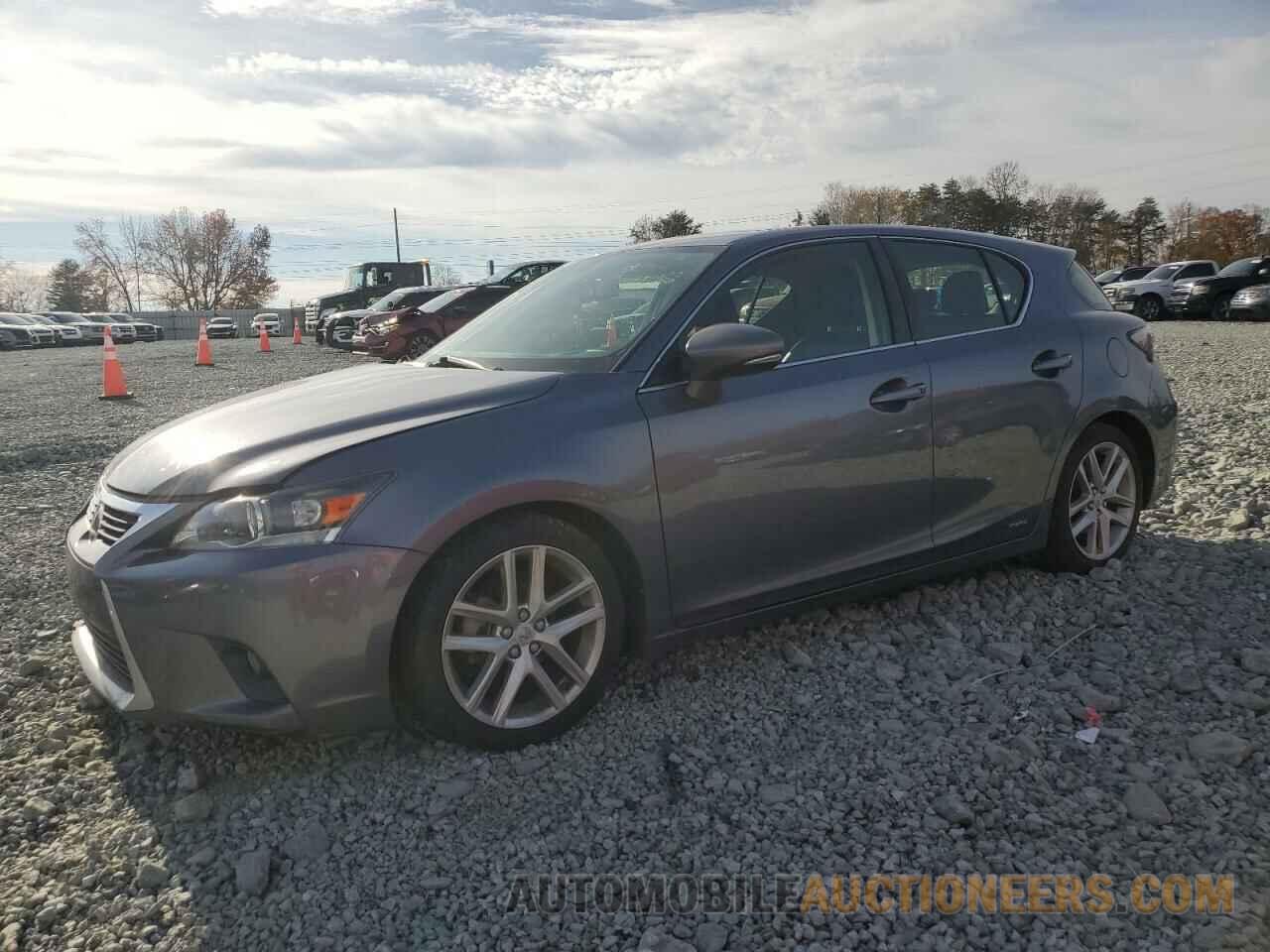 JTHKD5BH3F2250115 LEXUS CT 200 2015