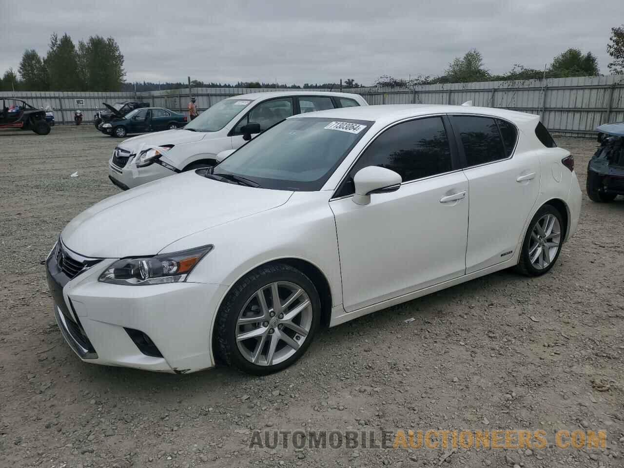 JTHKD5BH3G2252836 LEXUS CT 200 2016