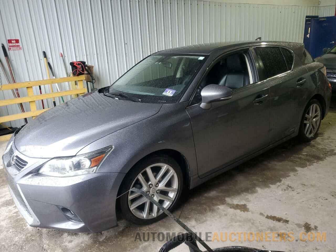 JTHKD5BH3G2265036 LEXUS CT 200 2016