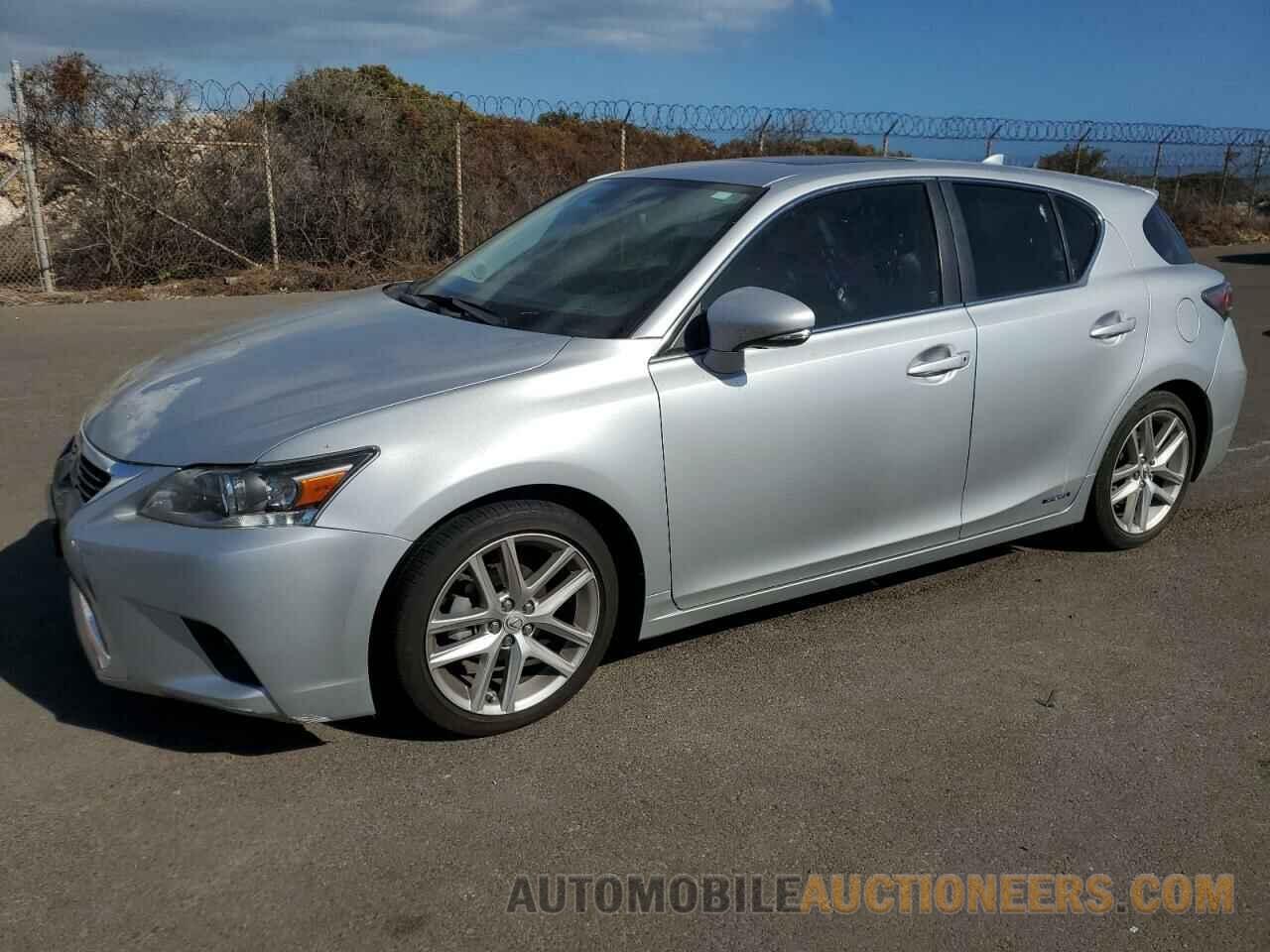 JTHKD5BH3G2267515 LEXUS CT 200 2016