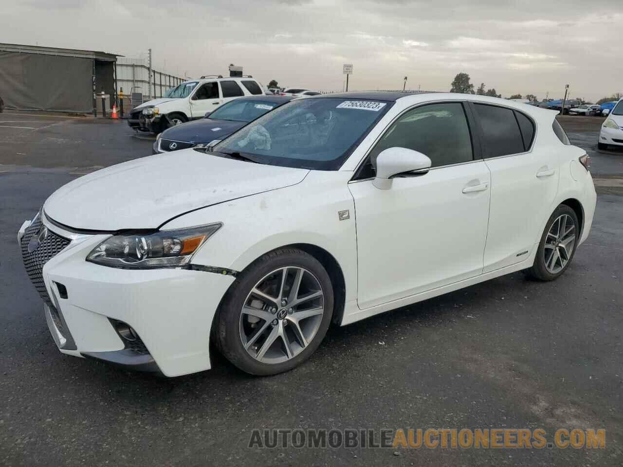 JTHKD5BH3H2296756 LEXUS CT 200 2017