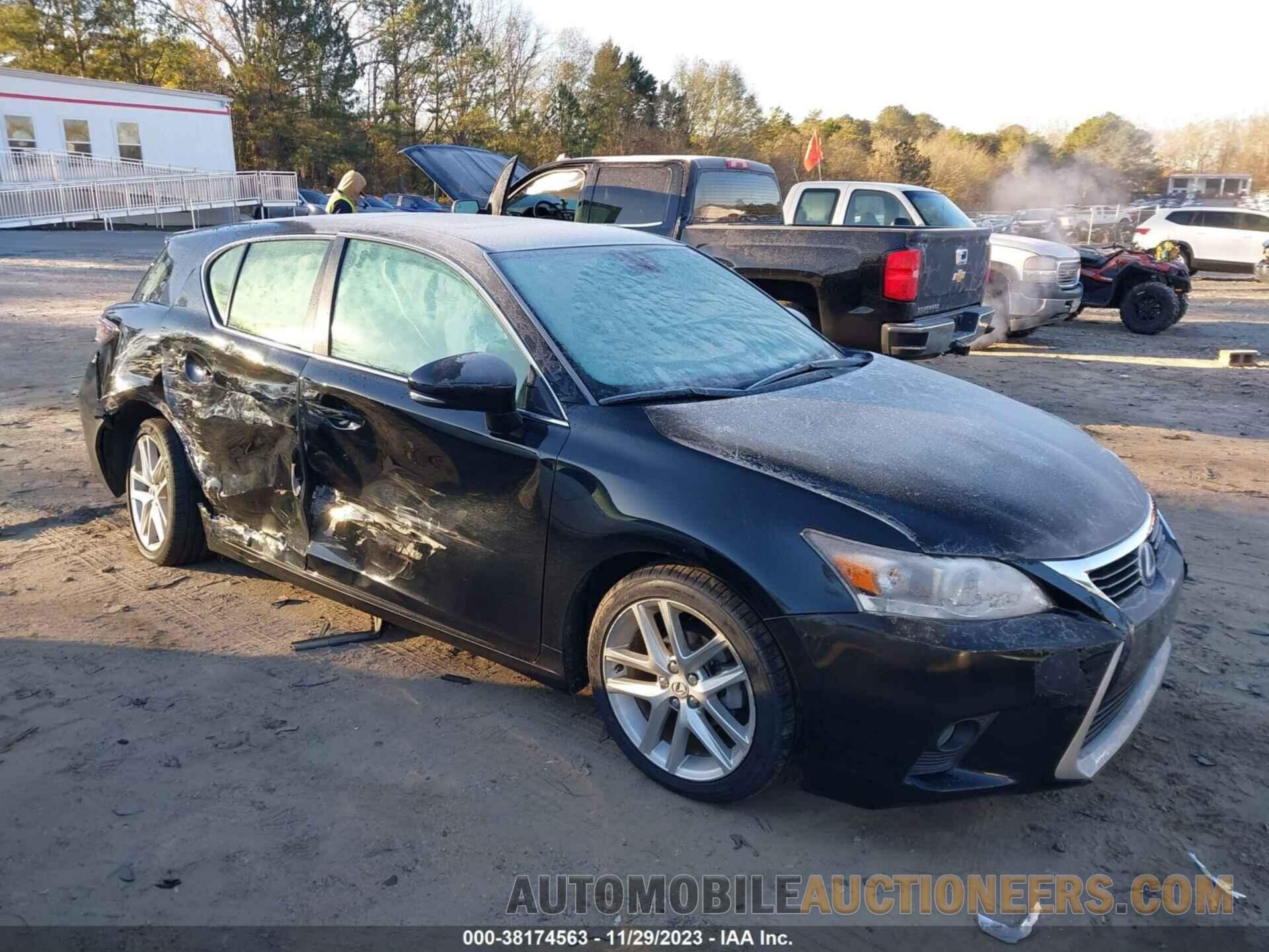 JTHKD5BH4F2241830 LEXUS CT 2015