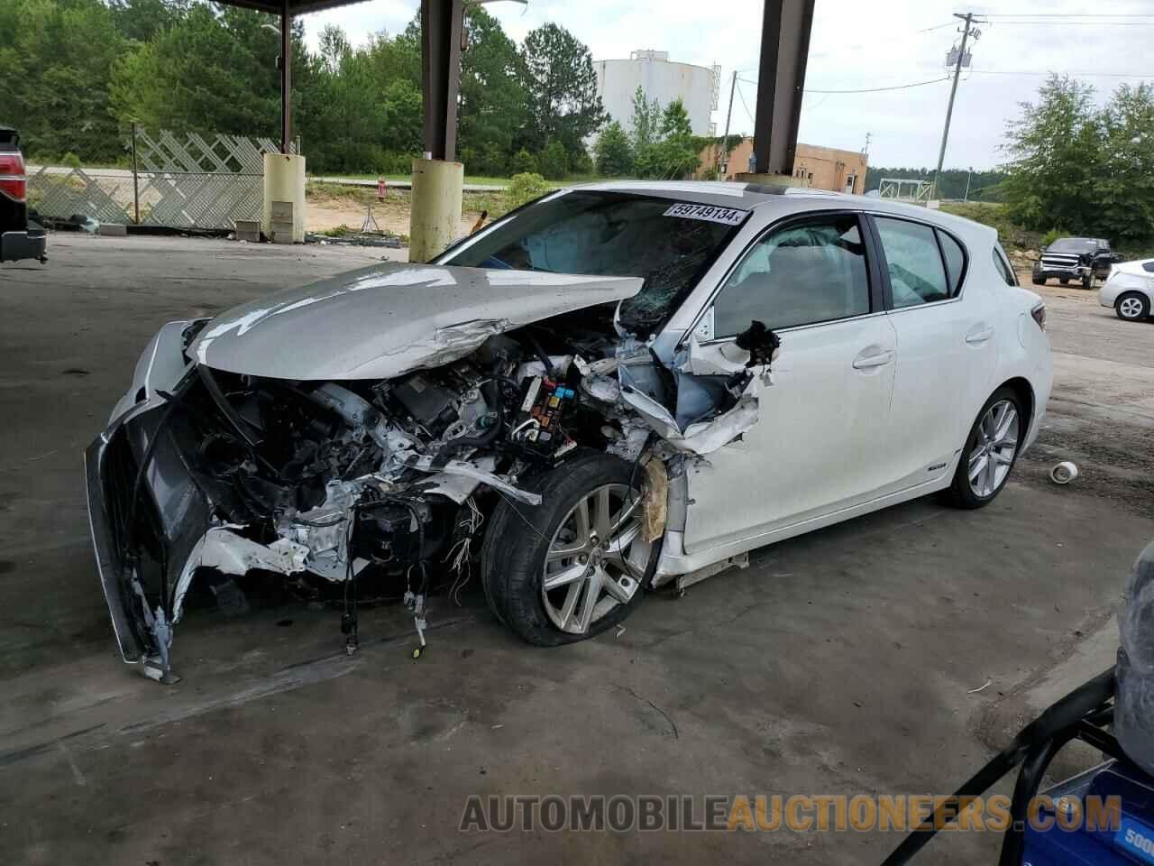 JTHKD5BH4G2251100 LEXUS CT 200 2016