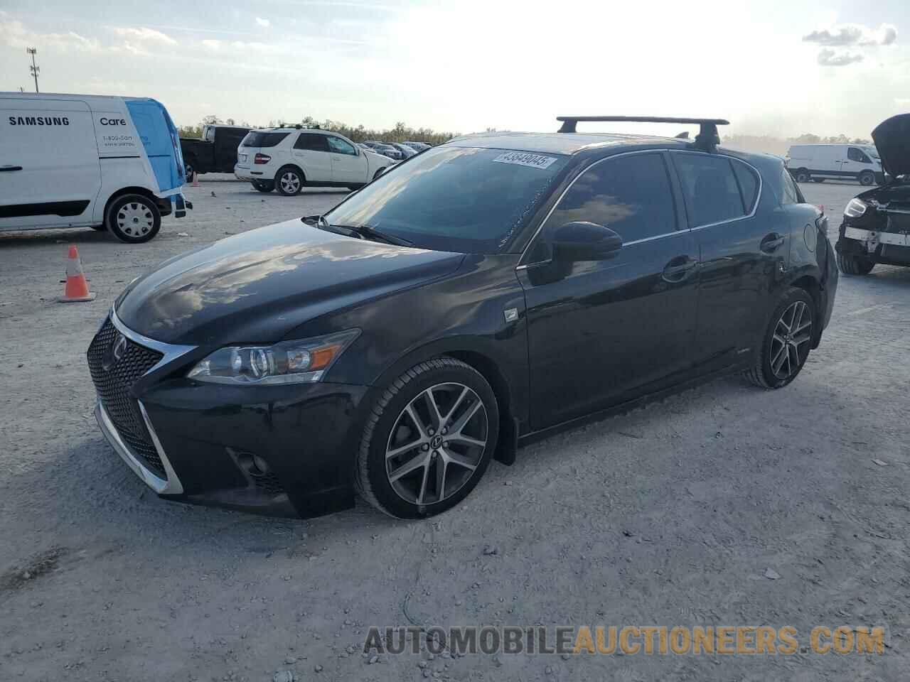 JTHKD5BH4H2294403 LEXUS CT 200 2017