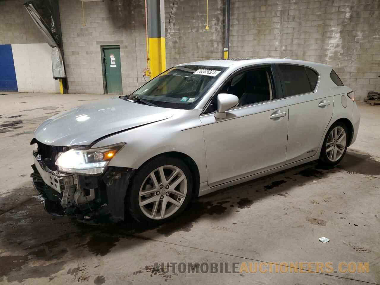 JTHKD5BH5F2227905 LEXUS CT 200 2015