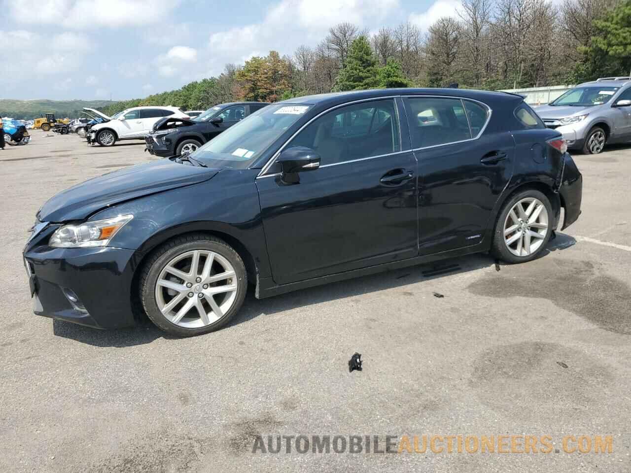 JTHKD5BH5F2241416 LEXUS CT 200 2015