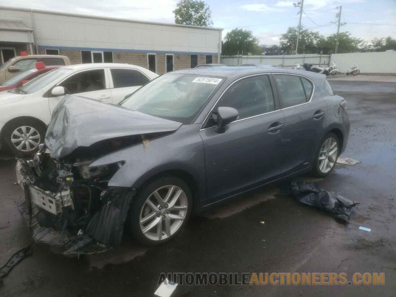 JTHKD5BH5F2243490 LEXUS CT 200 2015