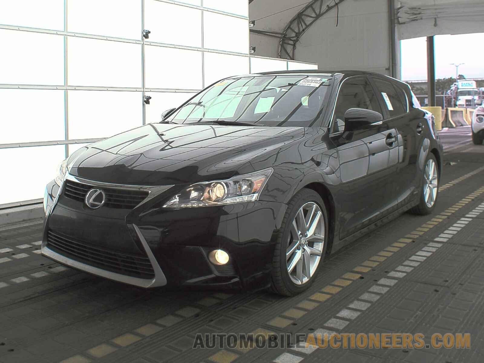 JTHKD5BH5F2245689 Lexus CT 2015