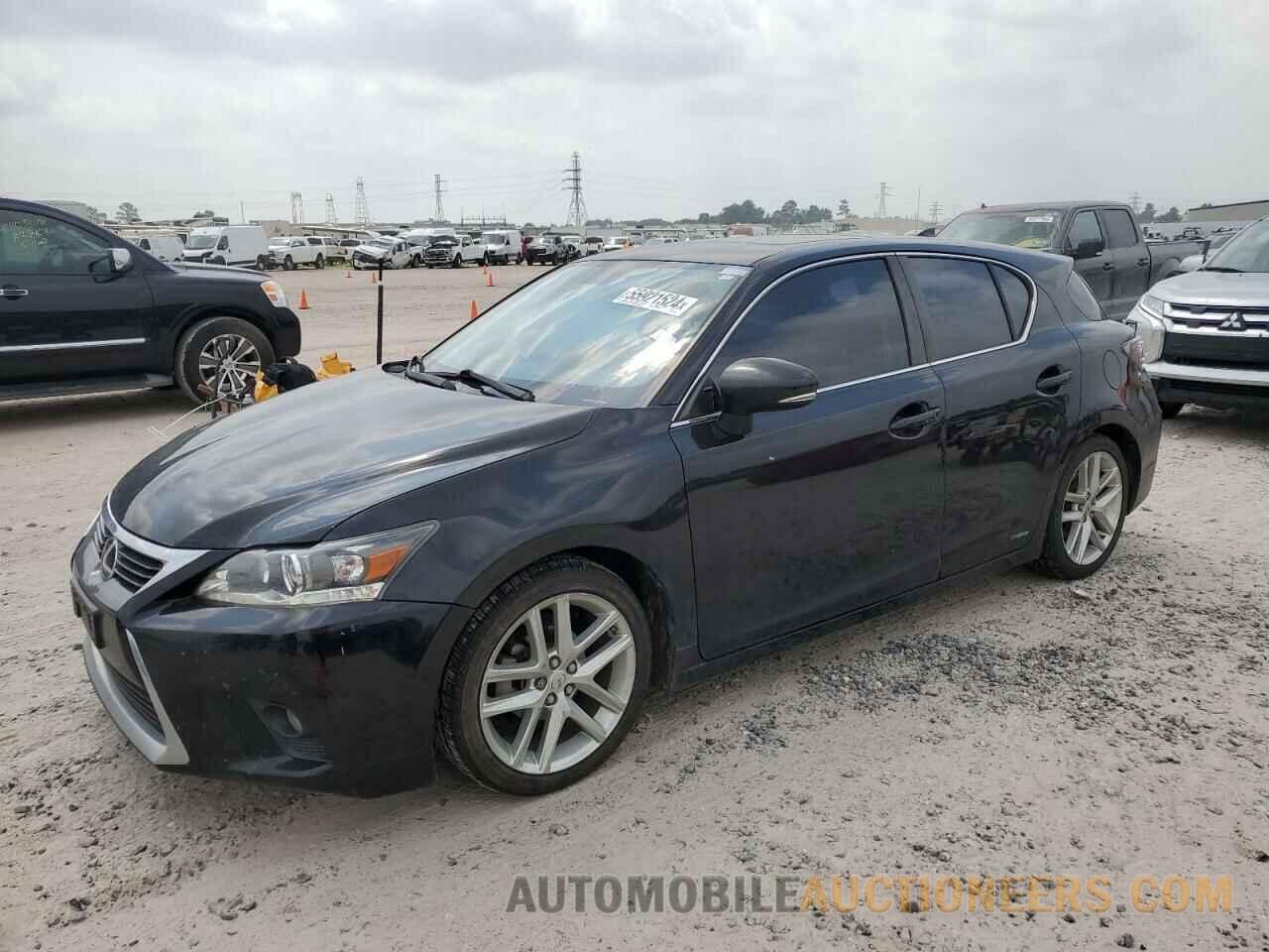 JTHKD5BH5G2251140 LEXUS CT 200 2016